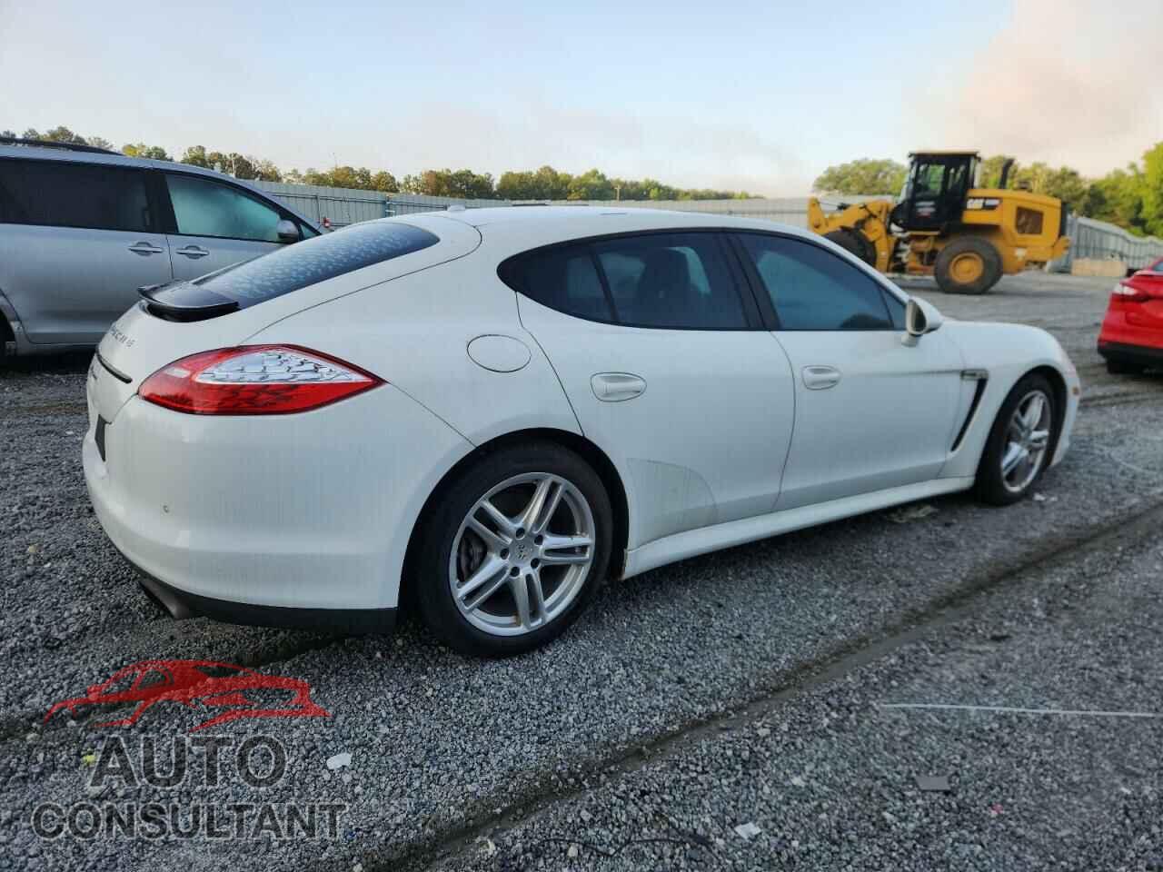 PORSCHE PANAMERA 2013 - WP0AA2A76DL014224