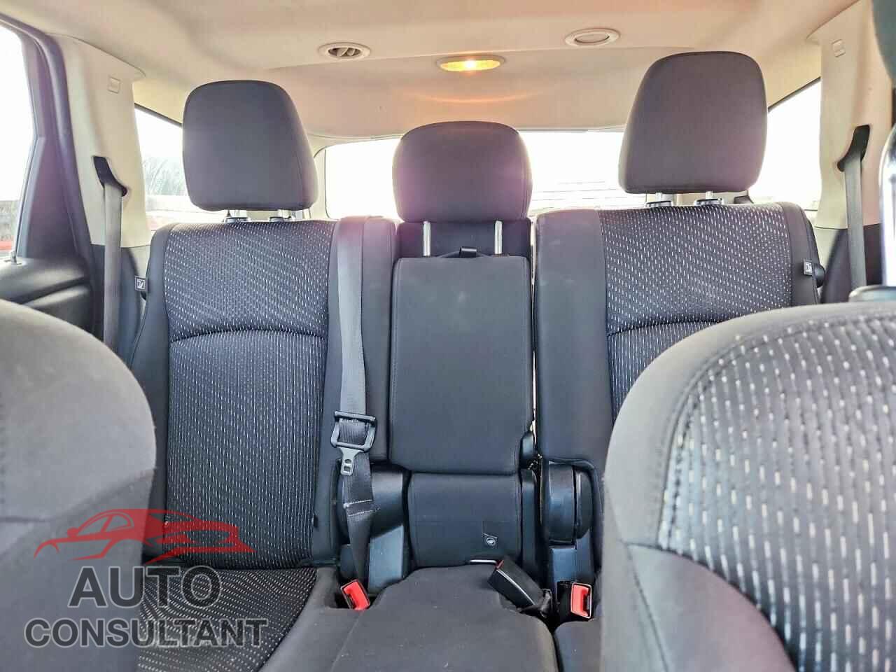 DODGE JOURNEY 2017 - 3C4PDCAB2HT564669