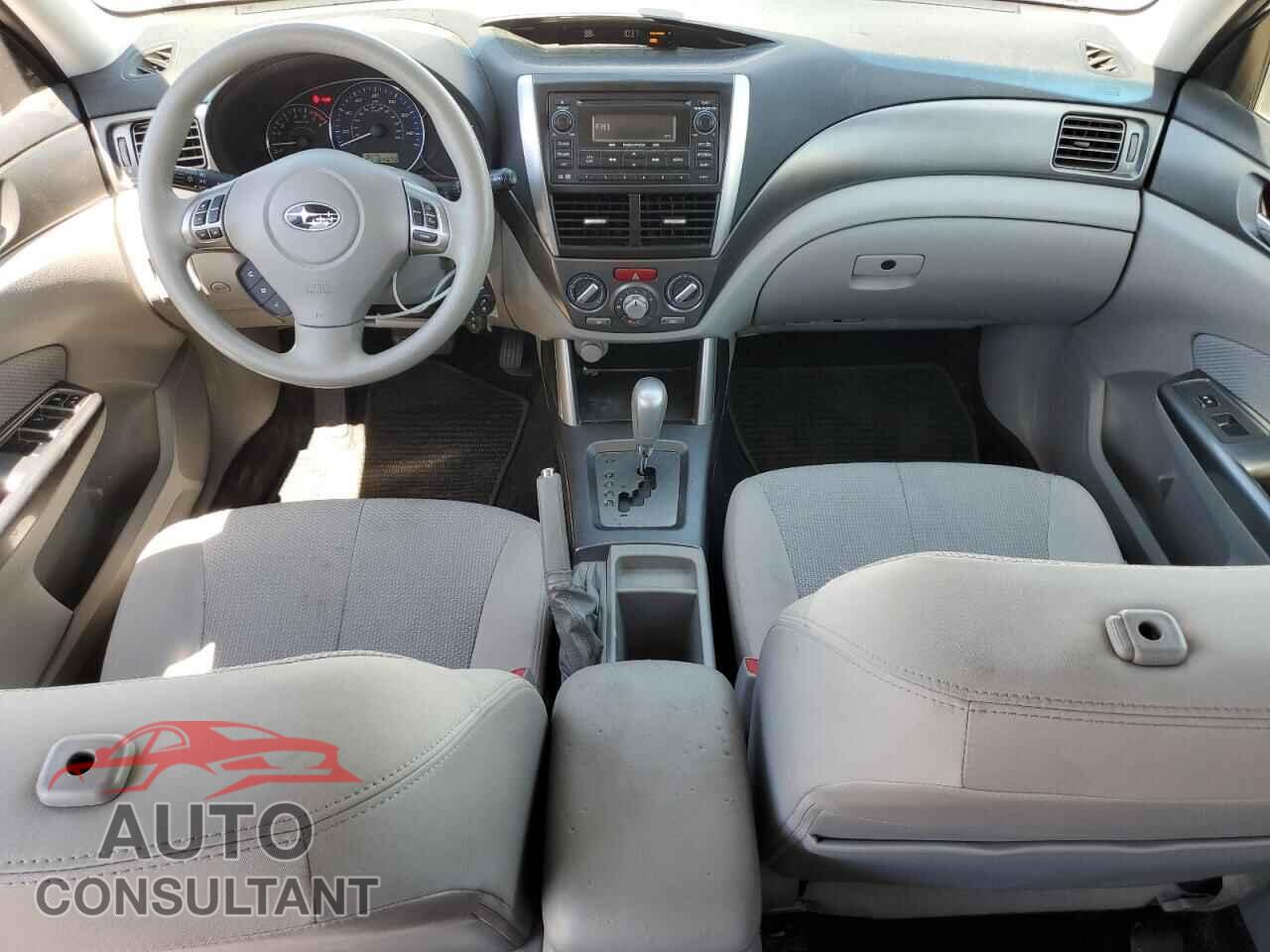 SUBARU FORESTER 2011 - JF2SHBDC0BH770030