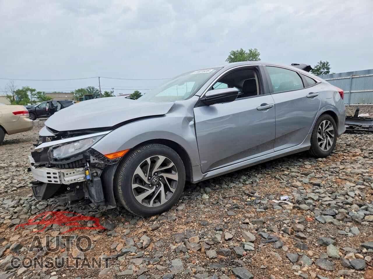 HONDA CIVIC 2016 - 2HGFC2F77GH524934
