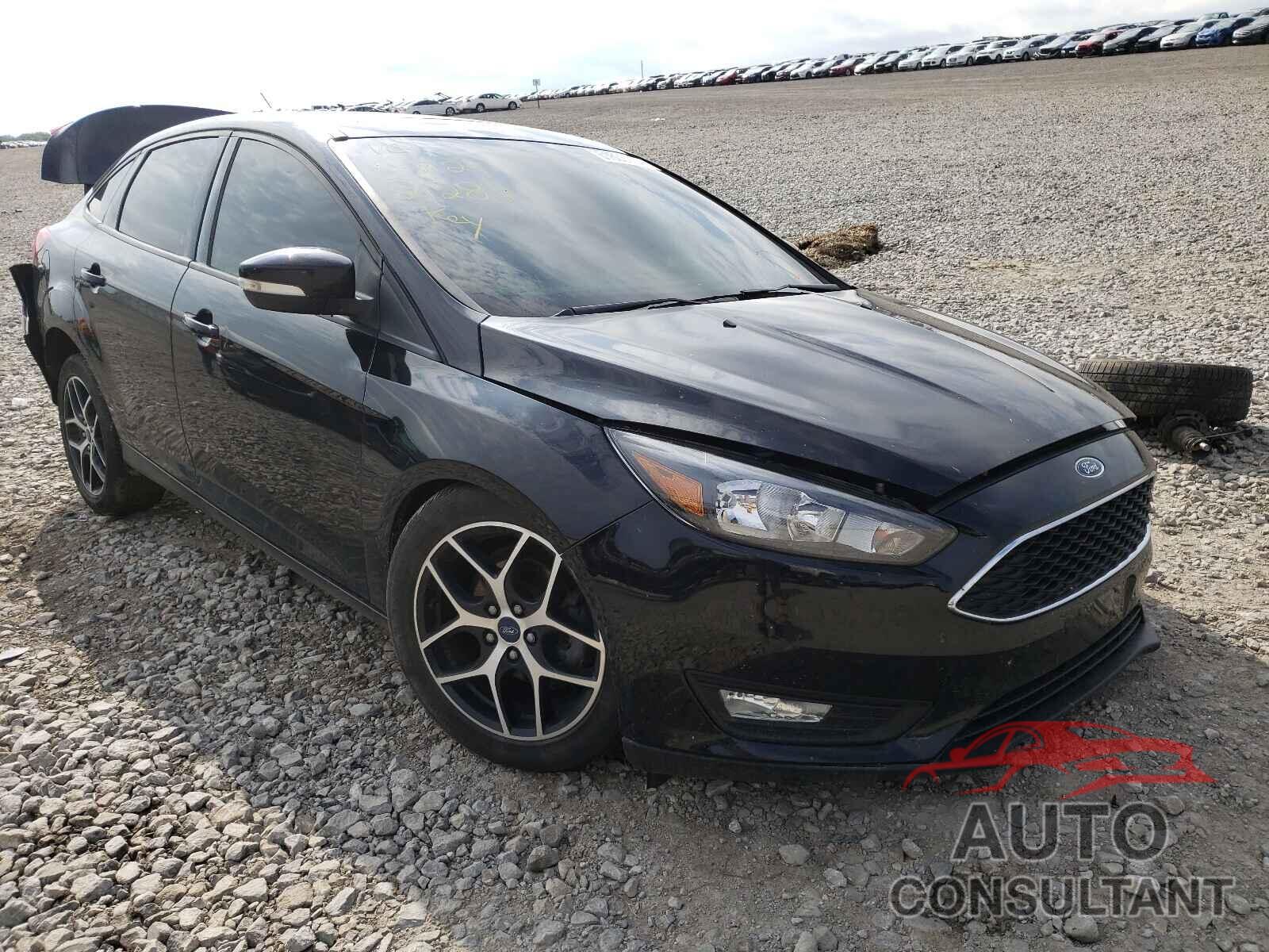 FORD FOCUS 2017 - 1FADP3H27HL347006