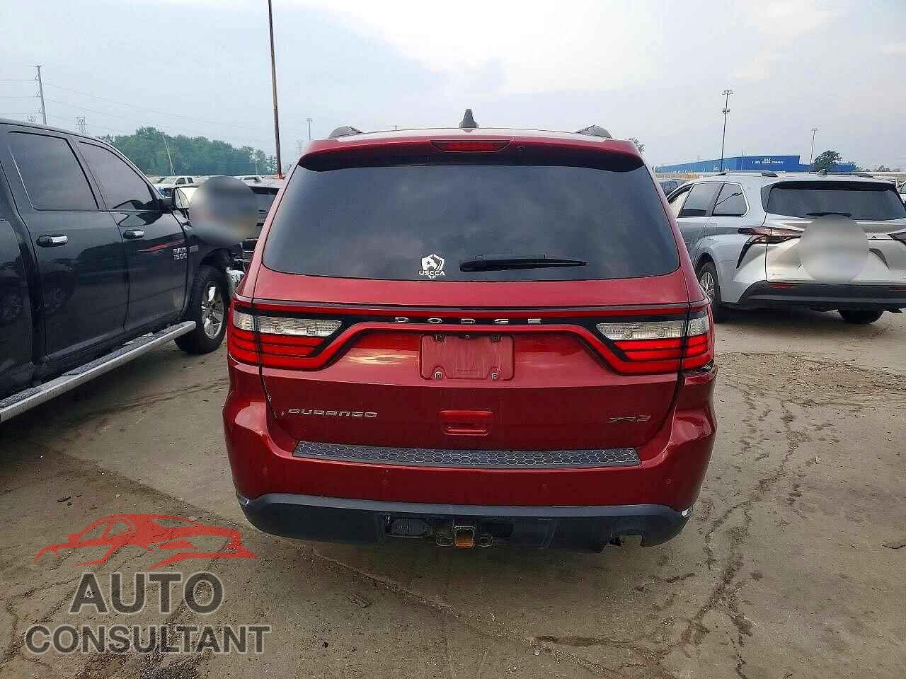 DODGE DURANGO 2015 - 1C4RDHAGXFC111765