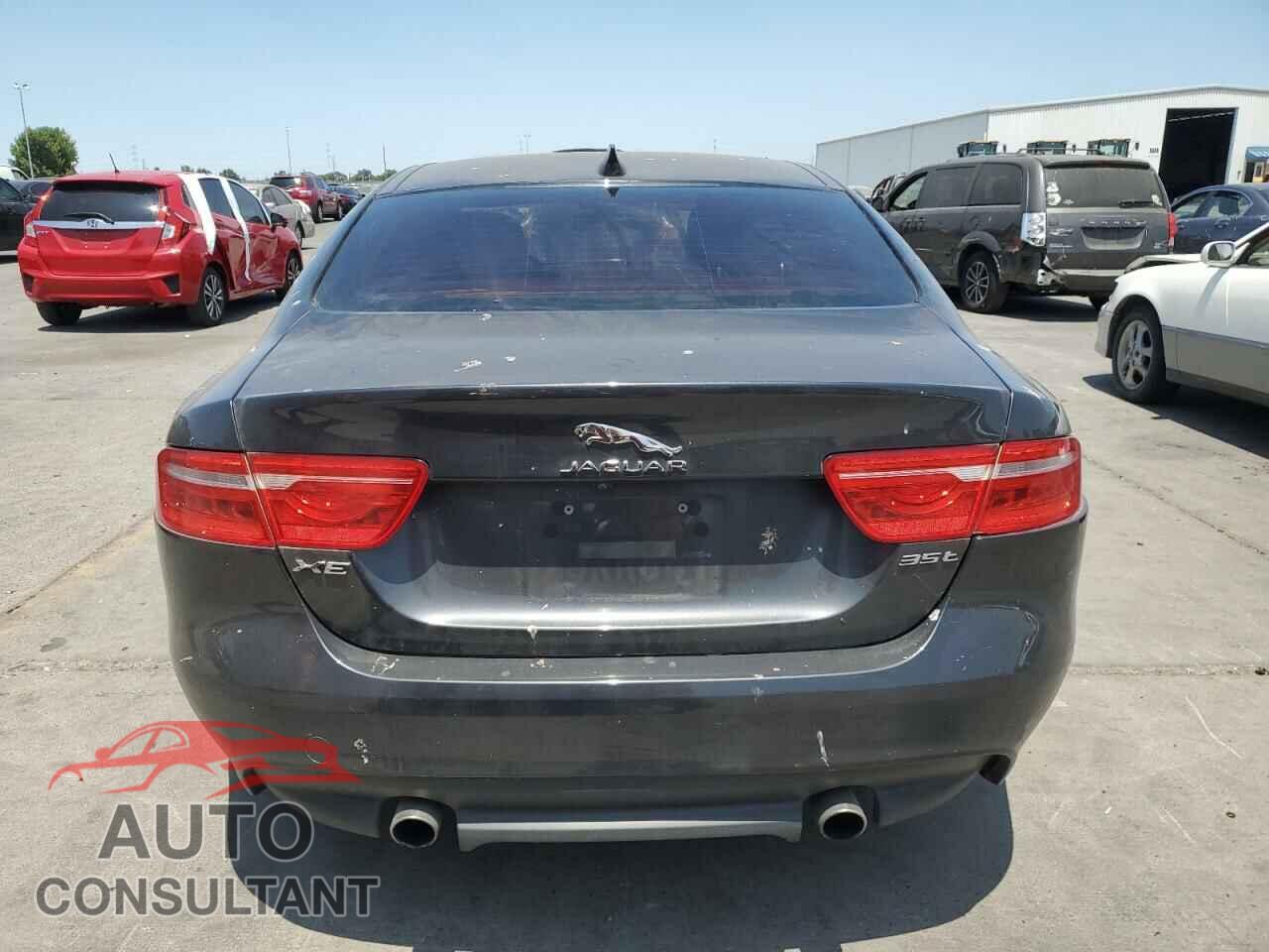 JAGUAR XE 2017 - SAJAD4BVXHA956005