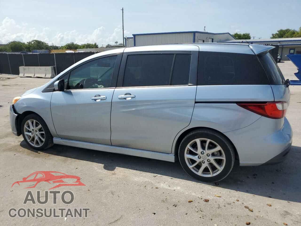 MAZDA 5 2012 - JM1CW2CL0C0104148