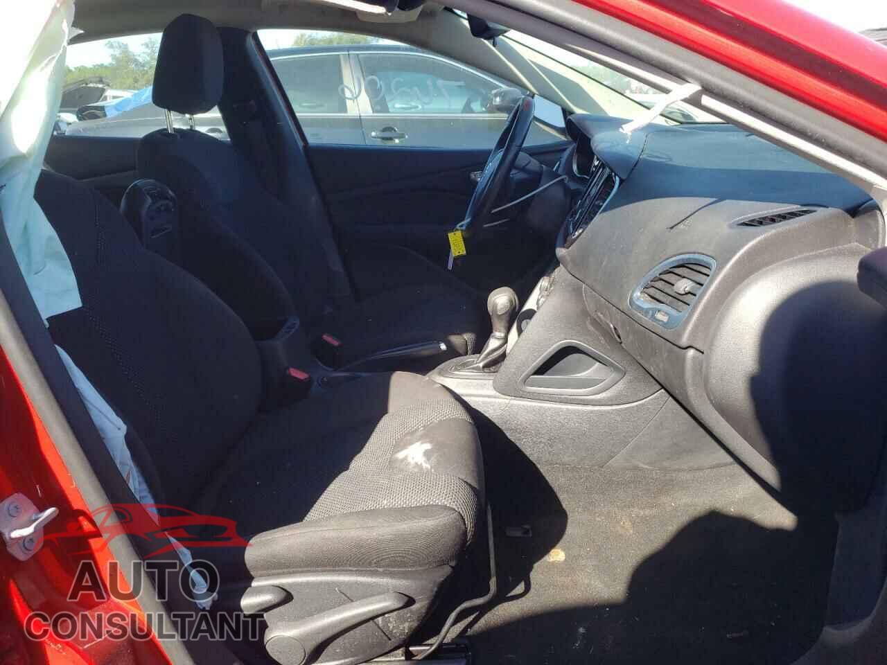 DODGE DART 2016 - 1C3CDFFA9GD822808