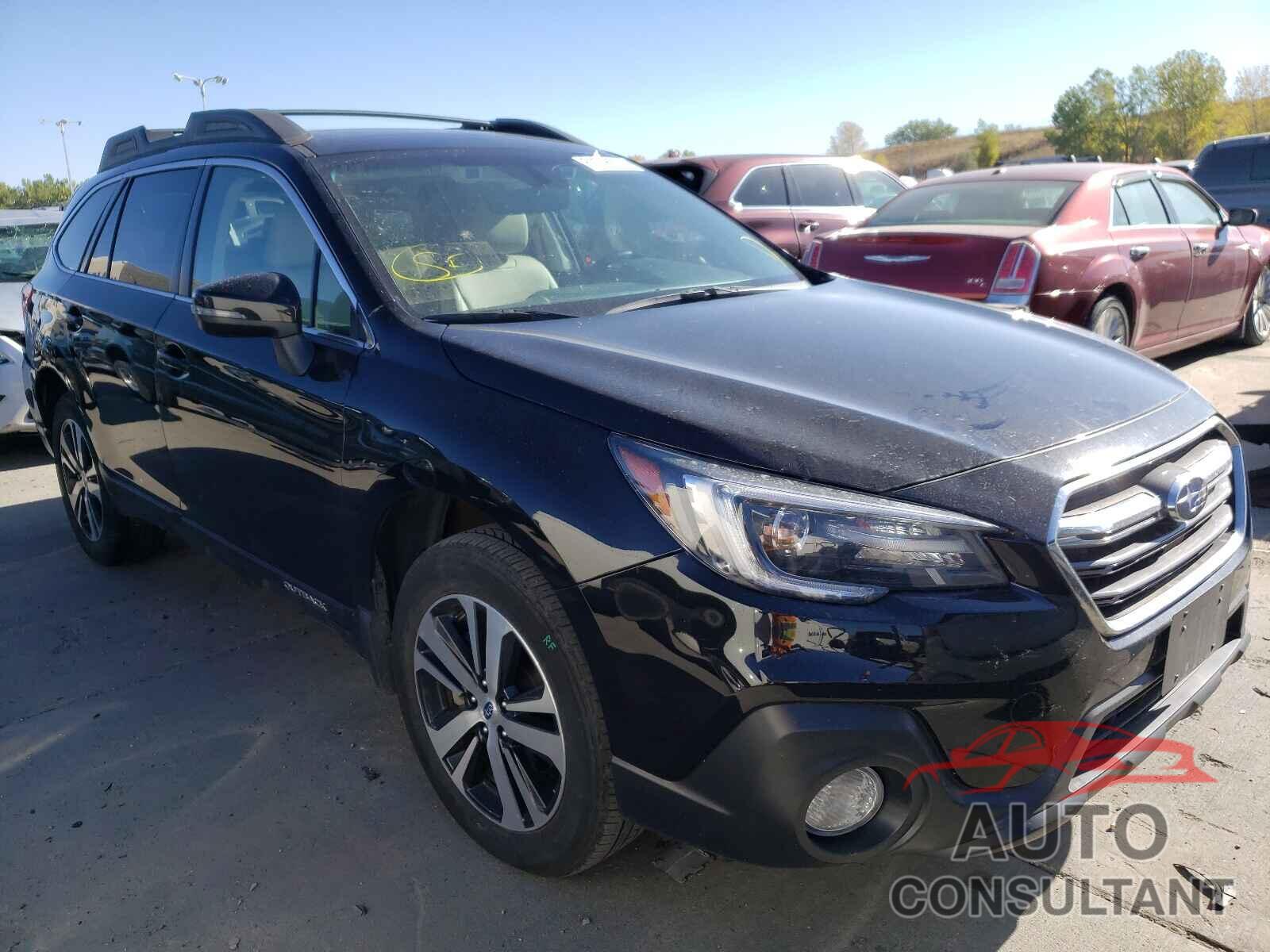 SUBARU OUTBACK 2019 - 4S4BSENC1K3202085