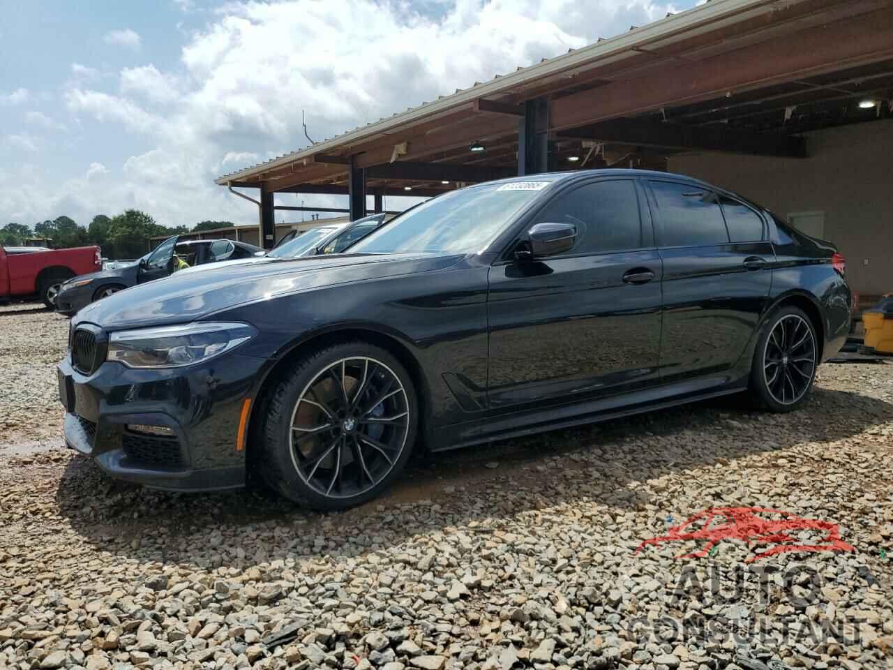 BMW 5 SERIES 2019 - WBAJE7C59KWD55089