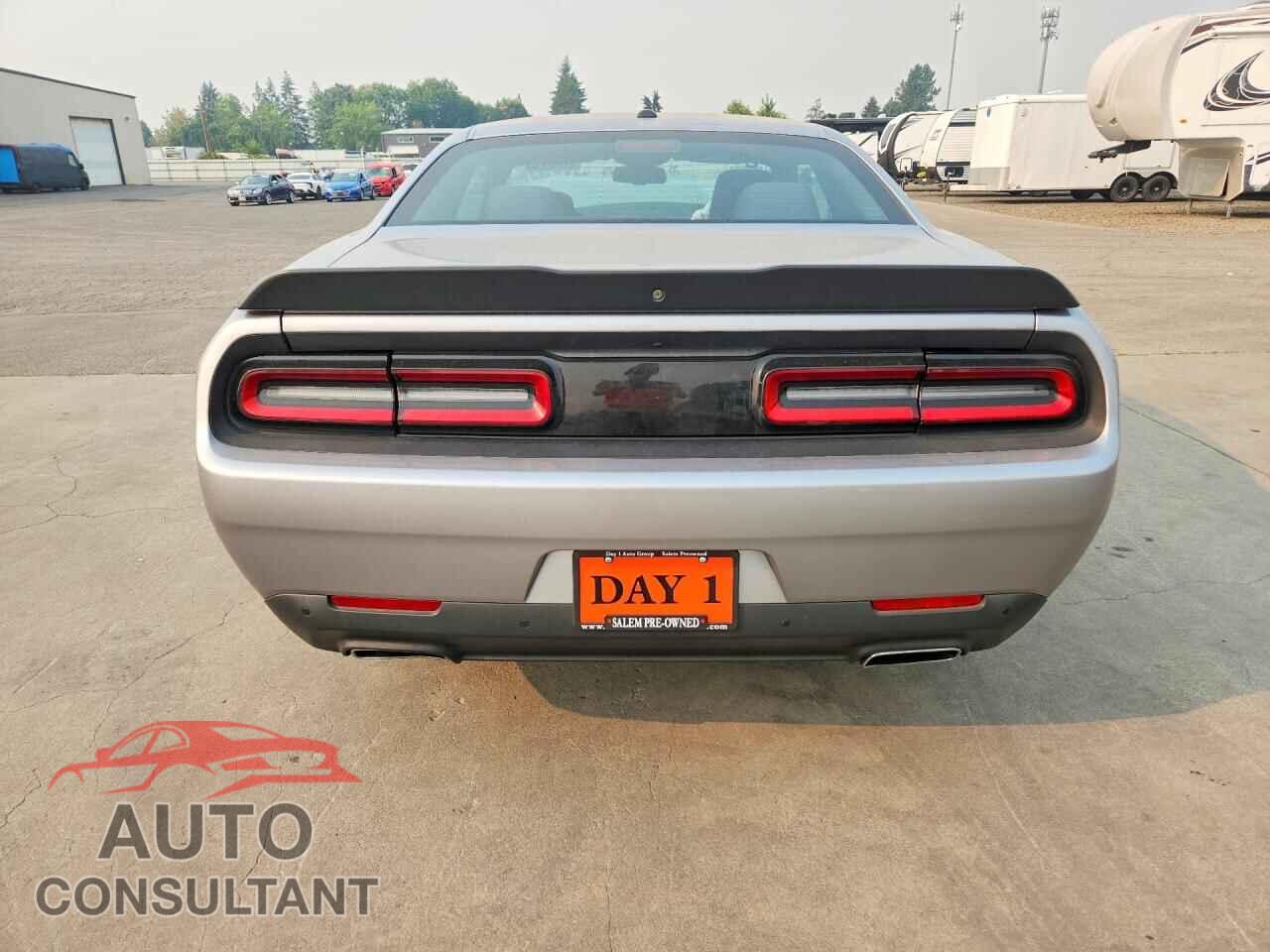 DODGE CHALLENGER 2016 - 2C3CDZAG0GH263908