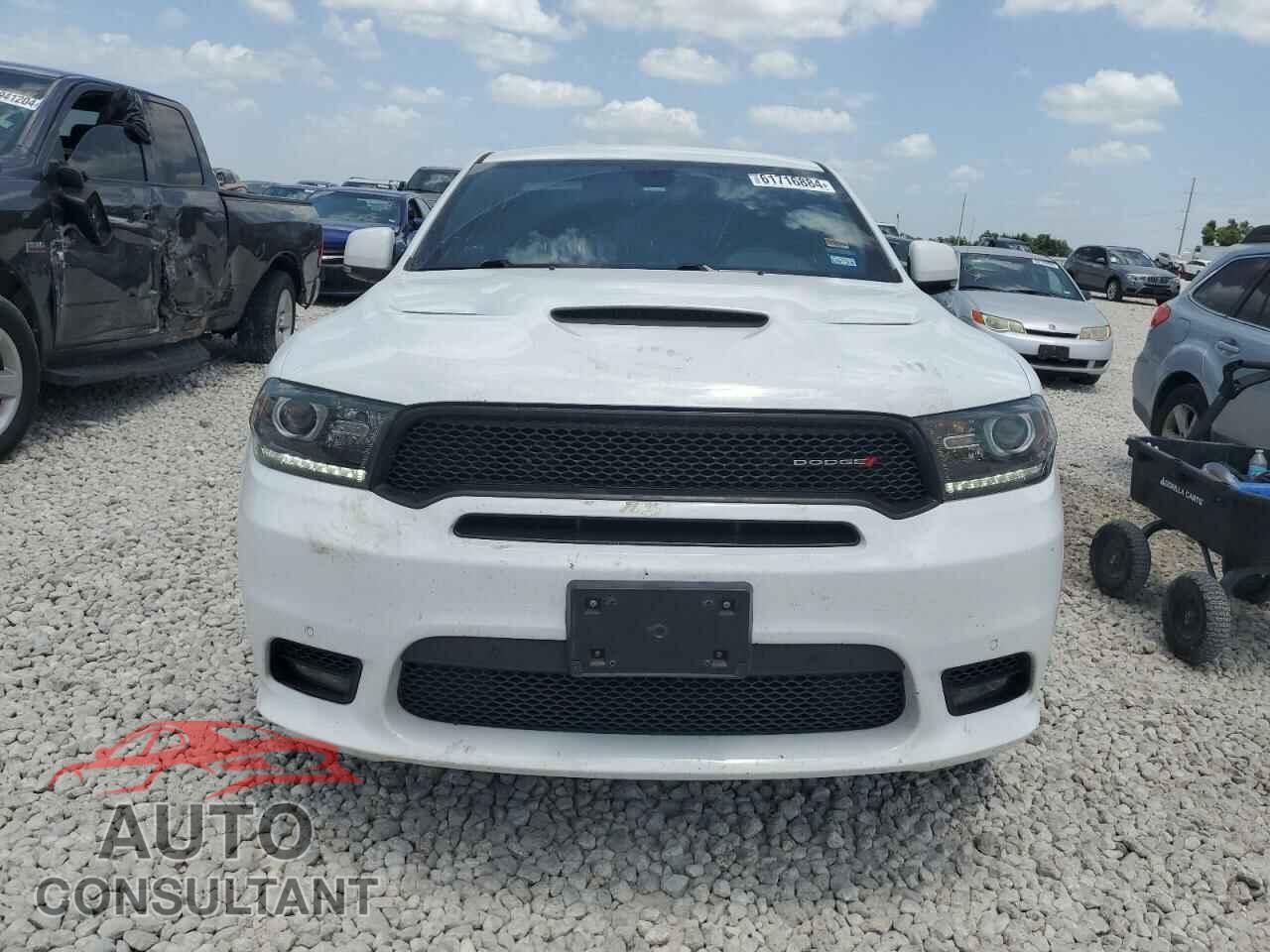 DODGE DURANGO 2020 - 1C4SDHCT8LC260098