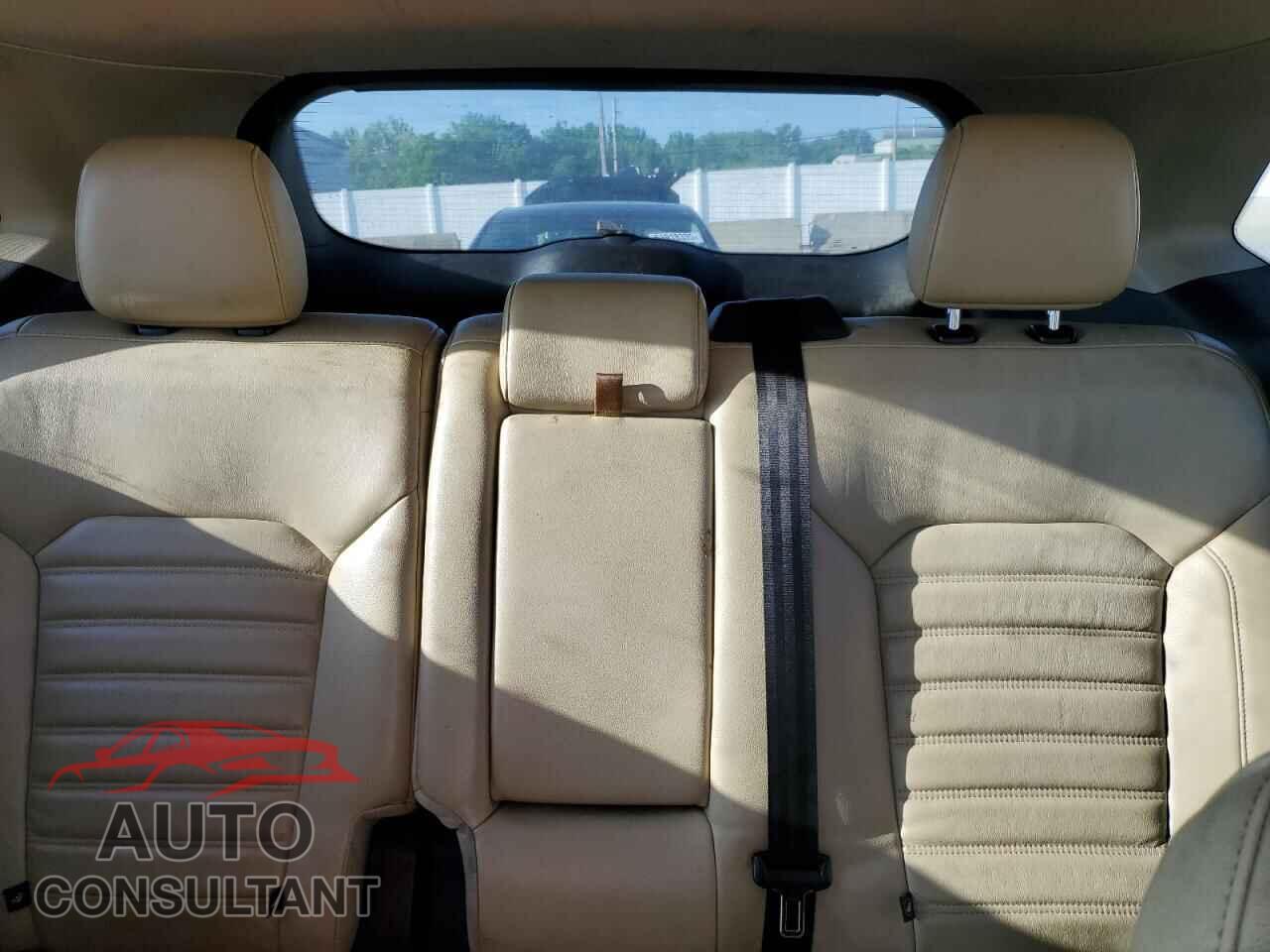 FORD EDGE 2015 - 2FMTK3J98FBB63827