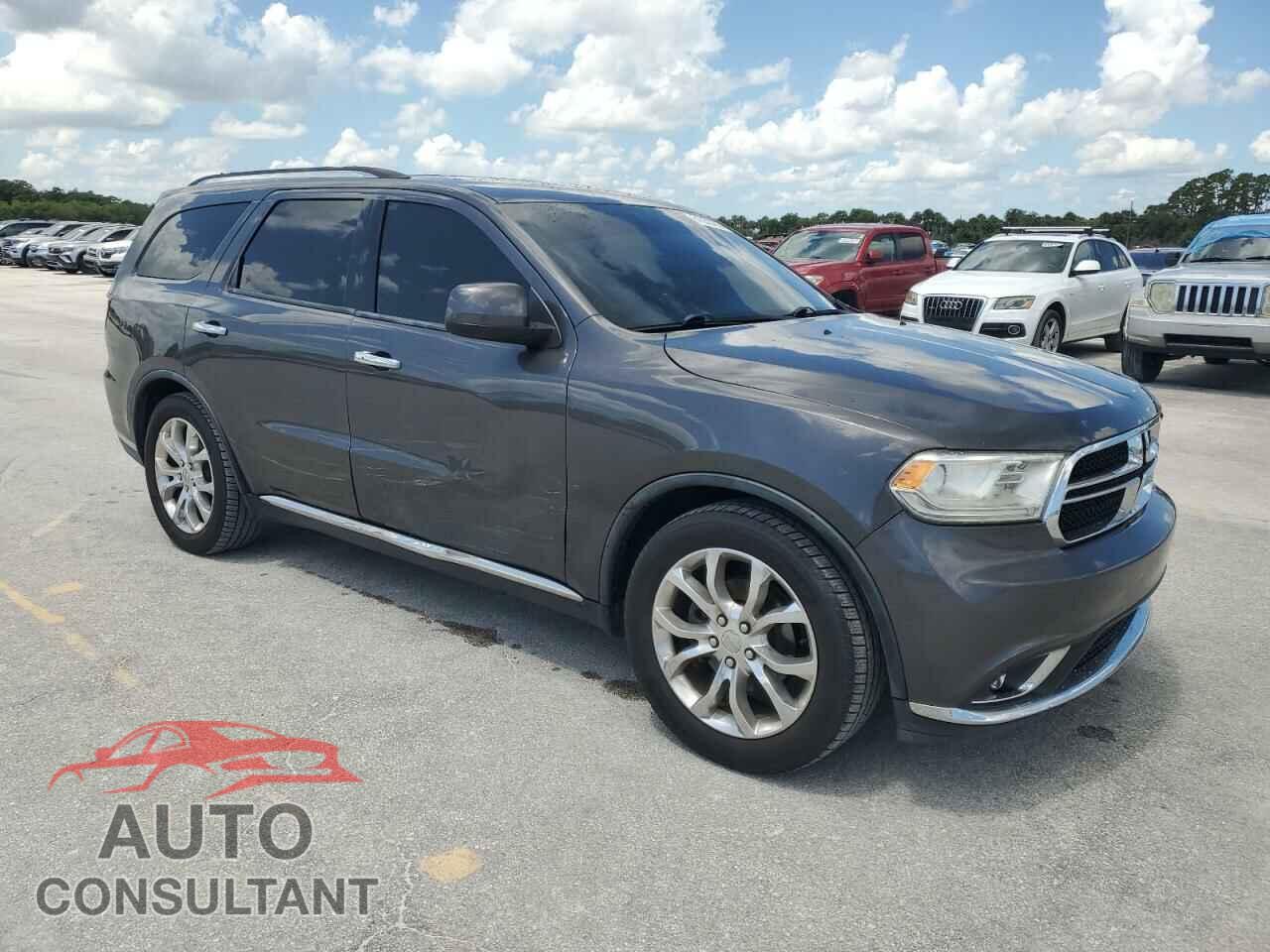 DODGE DURANGO 2014 - 1C4RDHAG7EC380353