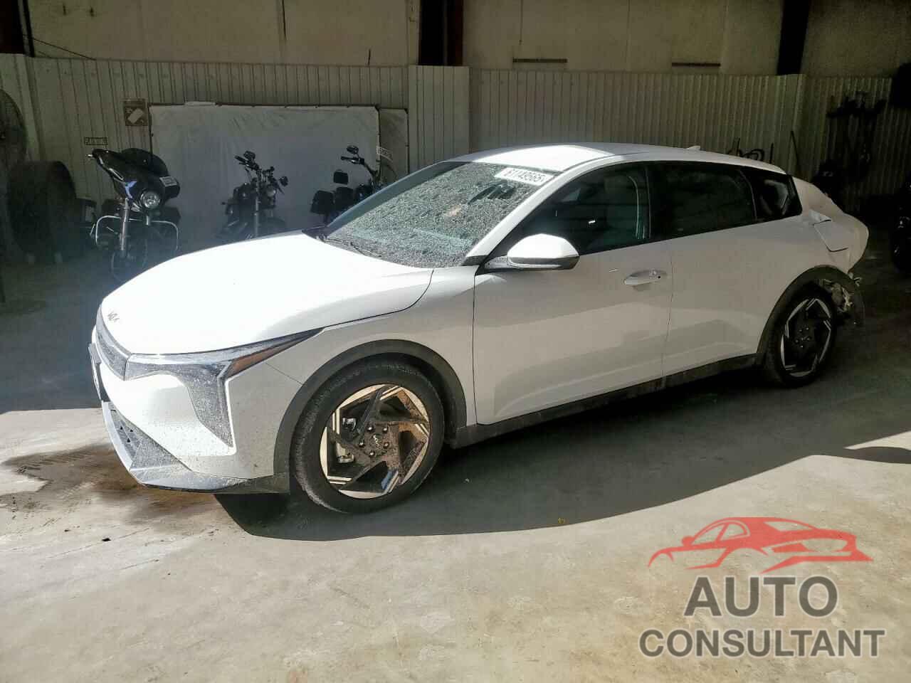 KIA K4 EX 2025 - 3KPFU4DE2SE096073