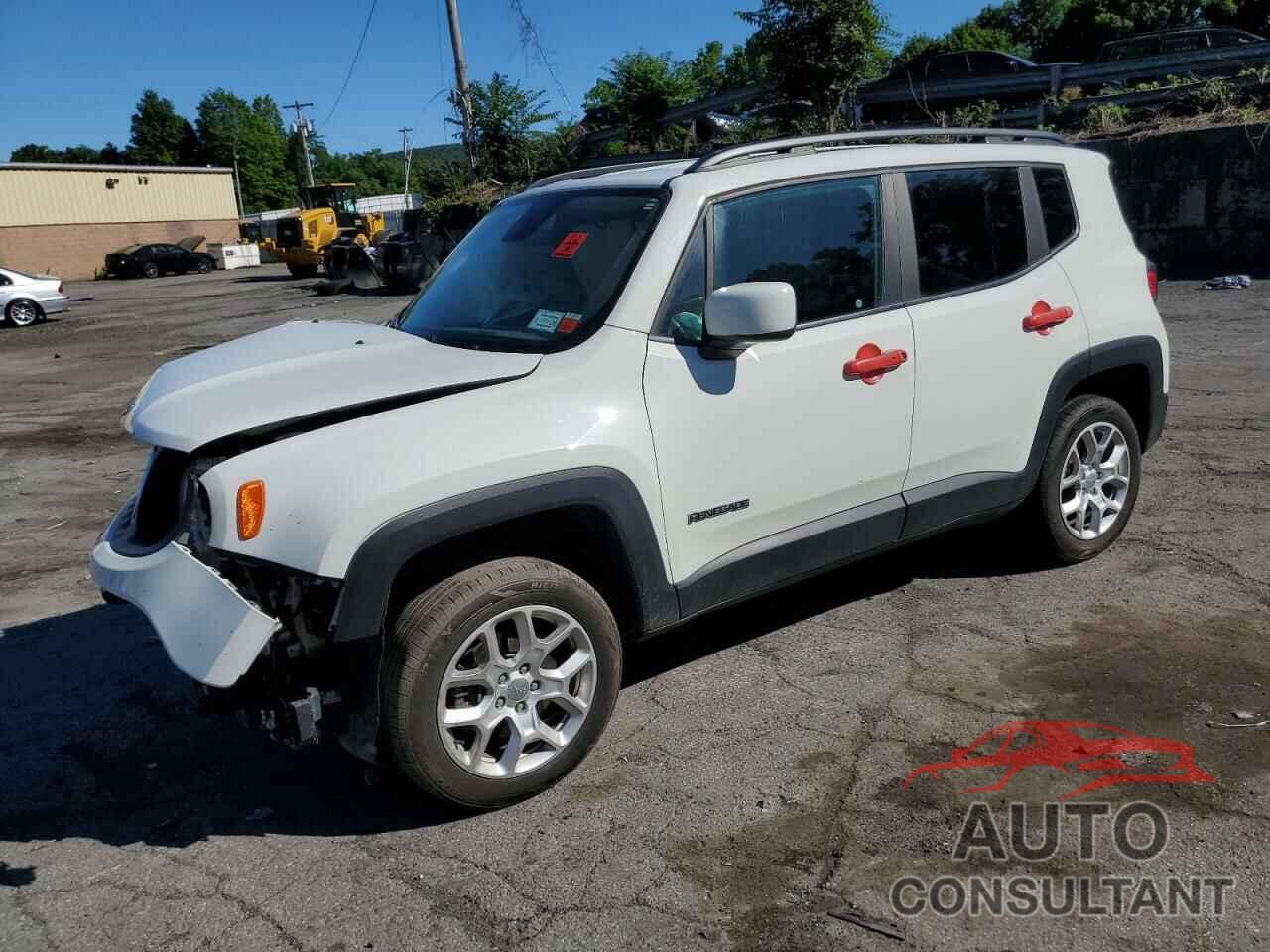 JEEP RENEGADE 2017 - ZACCJBBB9HPE94109