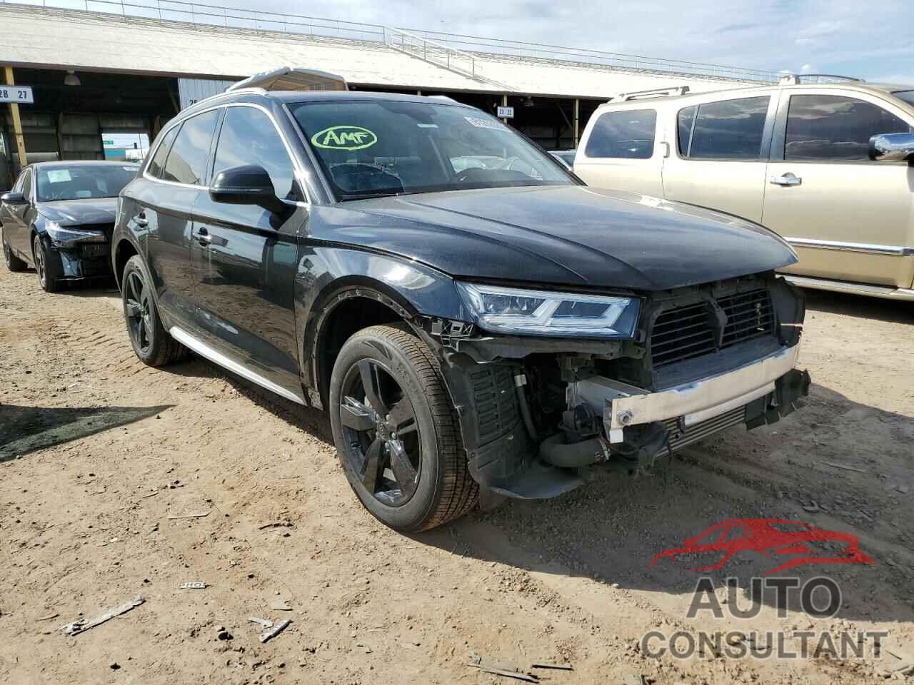 AUDI Q5 2018 - WA1BNAFY1J2097206