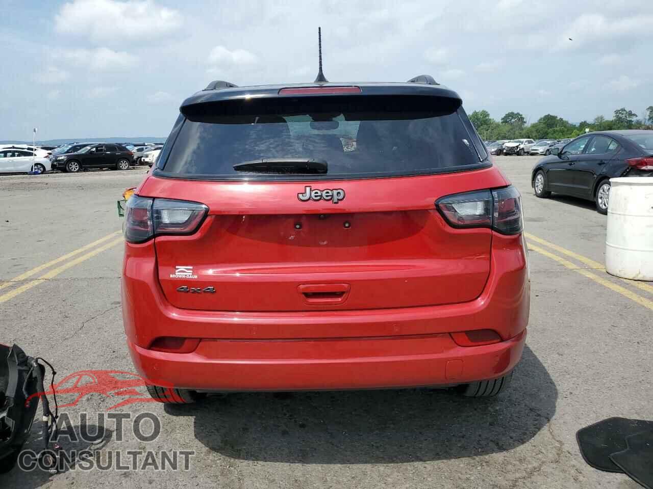 JEEP COMPASS 2023 - 3C4NJDCN4PT516604