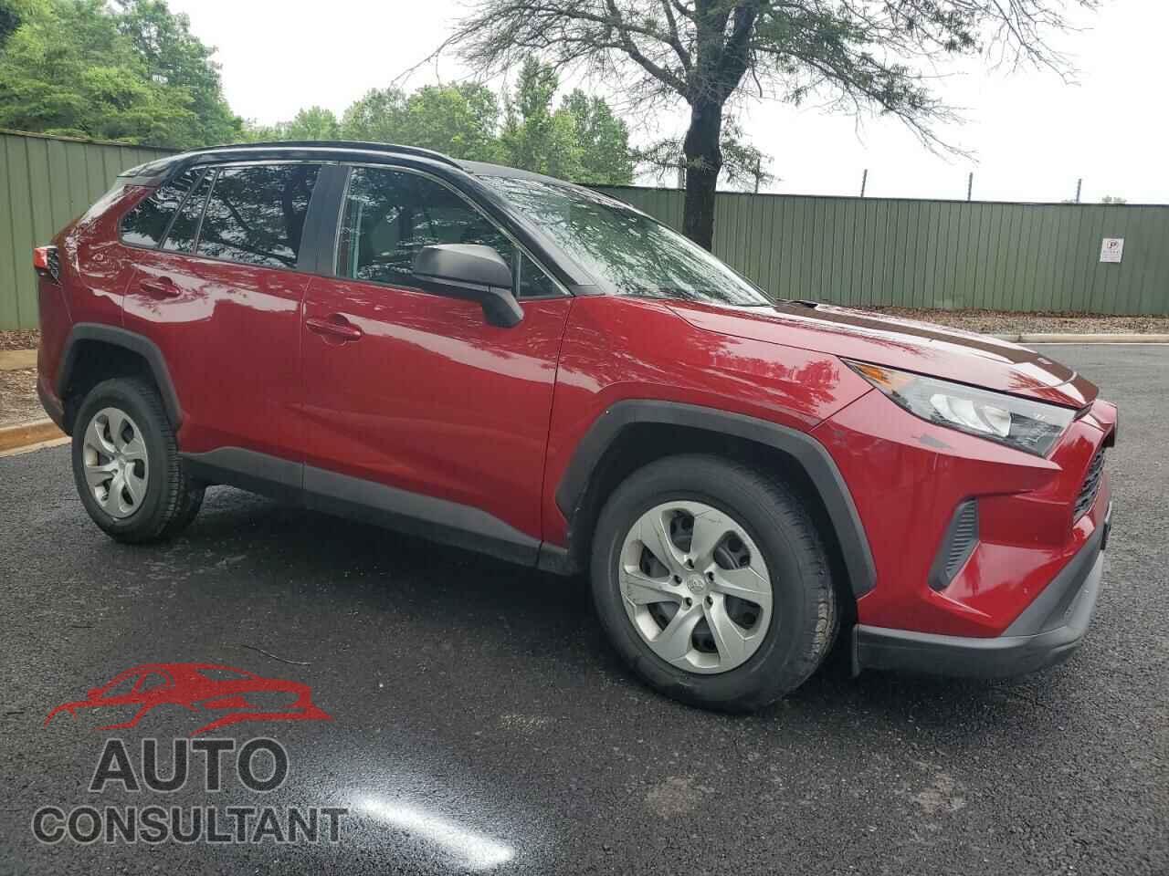 TOYOTA RAV4 2020 - 2T3F1RFV8LC072757