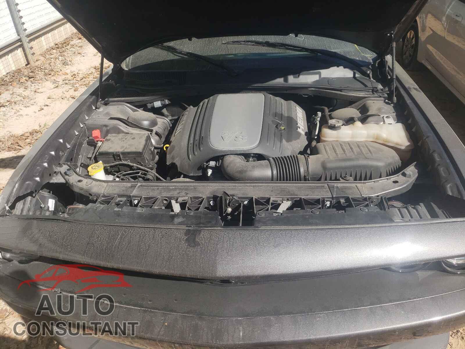 DODGE CHALLENGER 2019 - 2C3CDZBT5KH641290