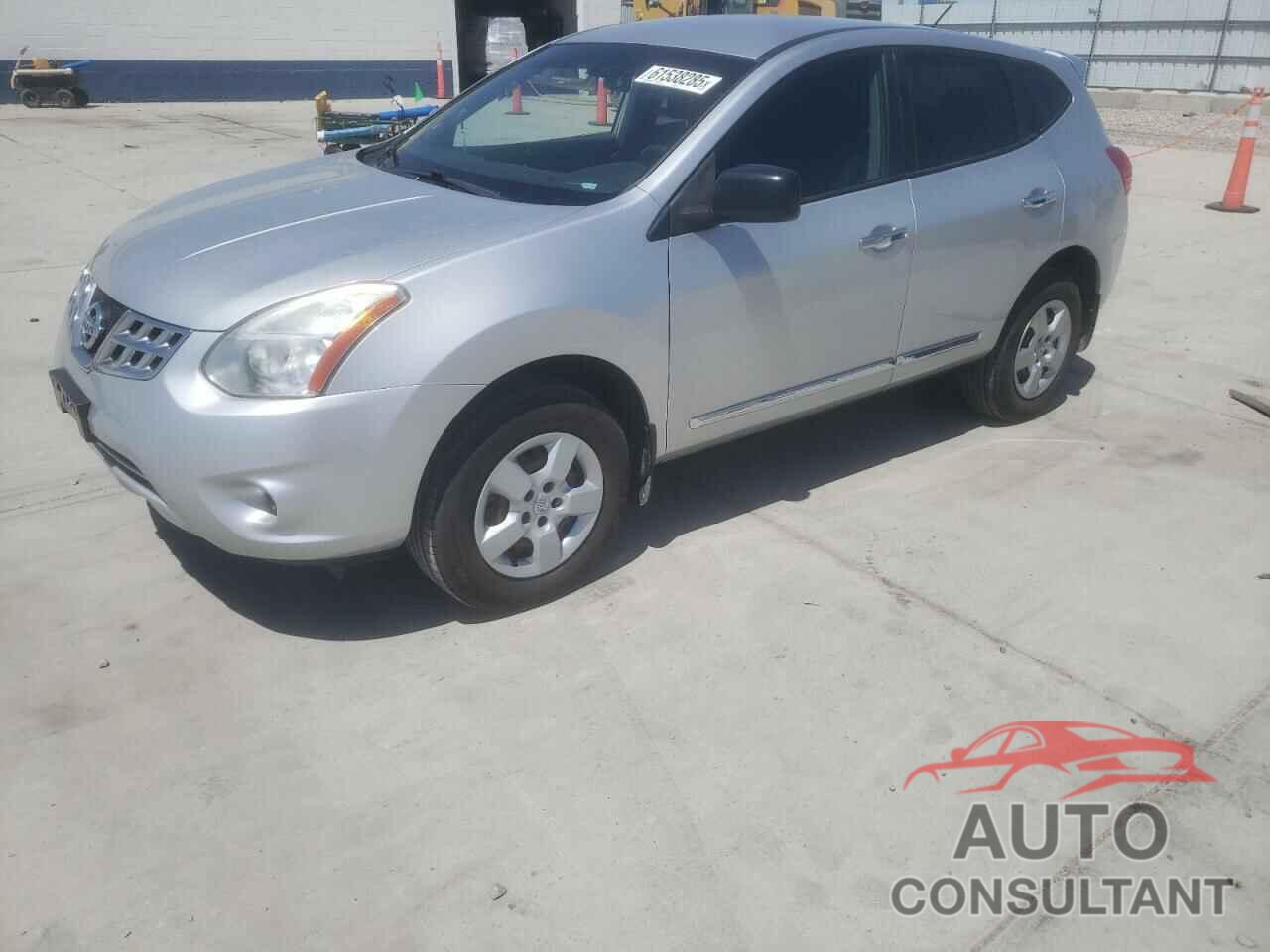 NISSAN ROGUE 2012 - JN8AS5MV5CW702385