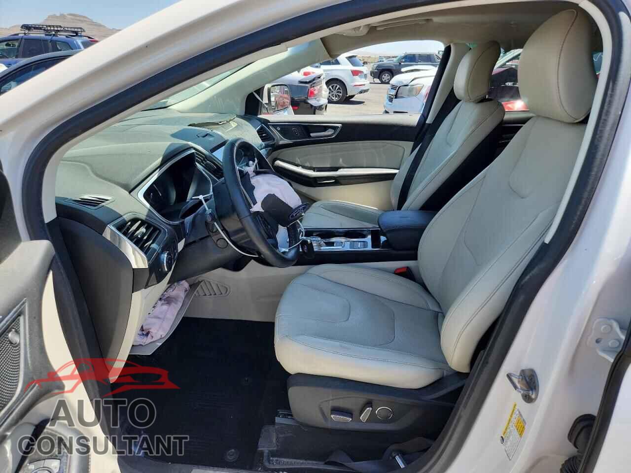 FORD EDGE 2019 - 2FMPK4K92KBB80784