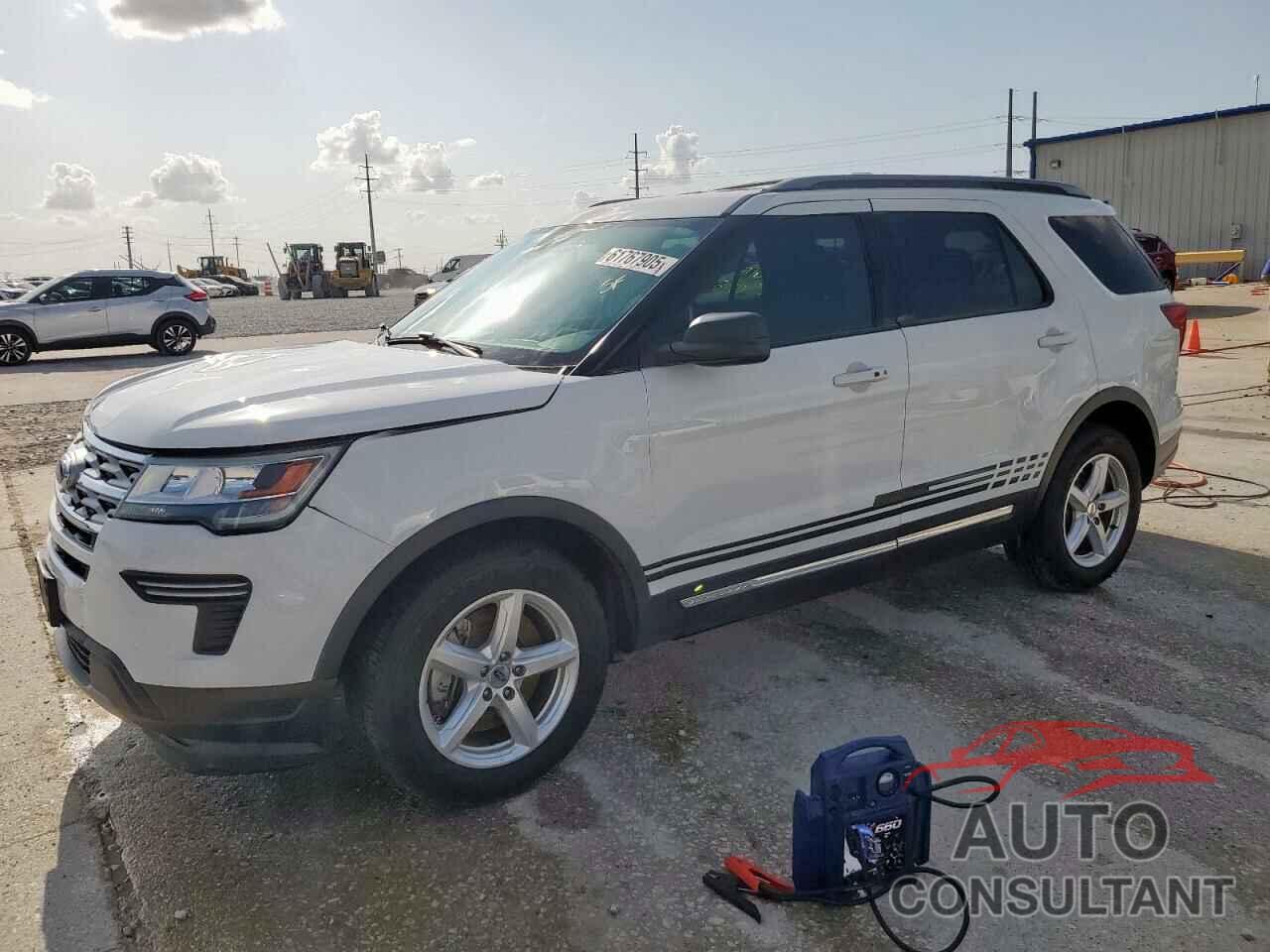 FORD EXPLORER 2019 - 1FM5K7DH6KGA39772