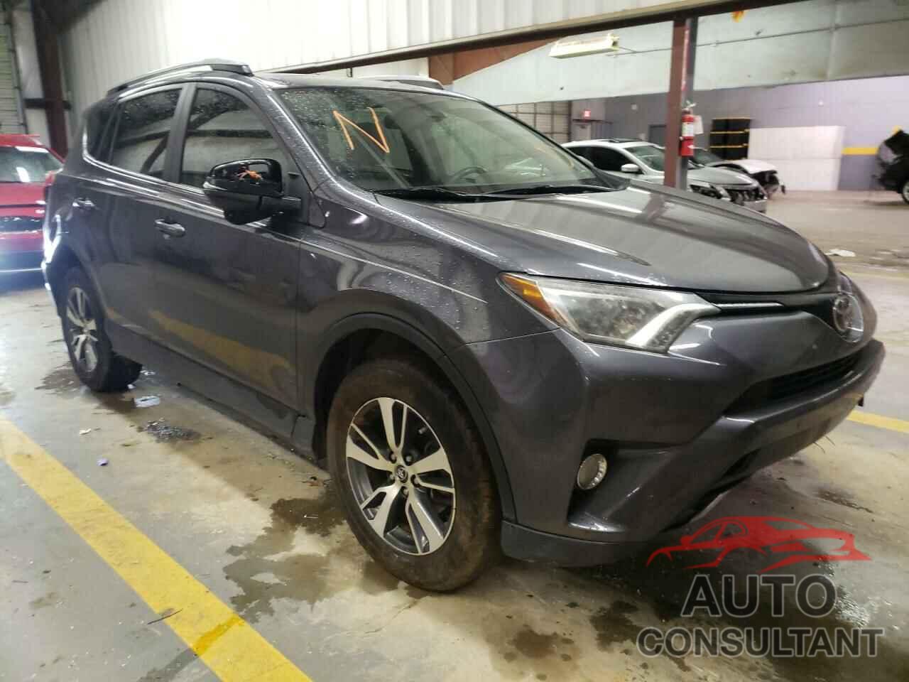 TOYOTA RAV4 2017 - 2T3WFREV3HW355303