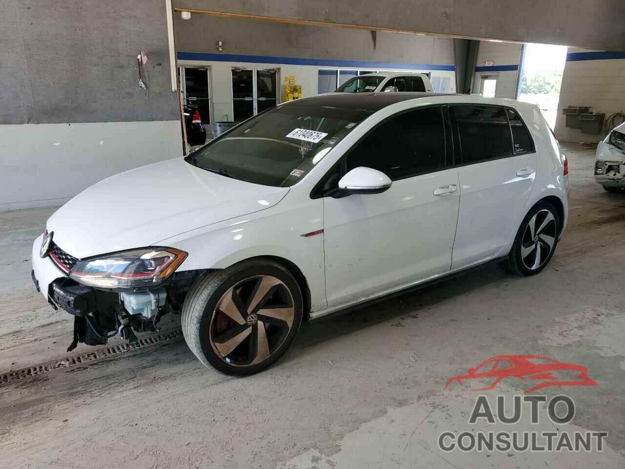 VOLKSWAGEN GTI 2020 - 3VW5T7AU9KM009882