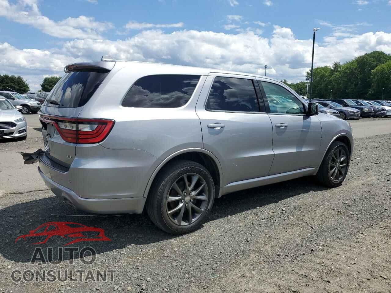 DODGE DURANGO 2018 - 1C4RDJDG0JC282357