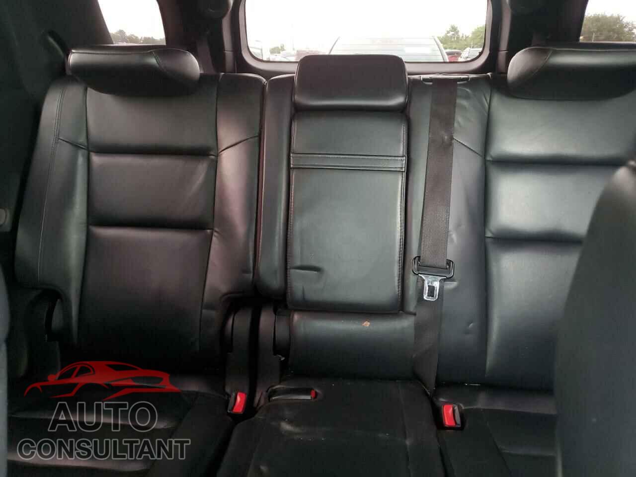 DODGE DURANGO 2017 - 1C4RDJDG1HC758108