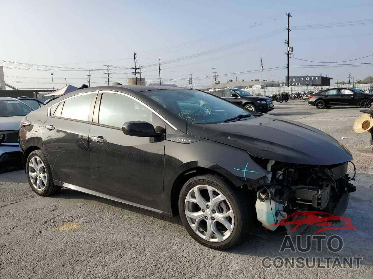 CHEVROLET VOLT 2016 - 1G1RD6S56GU118105