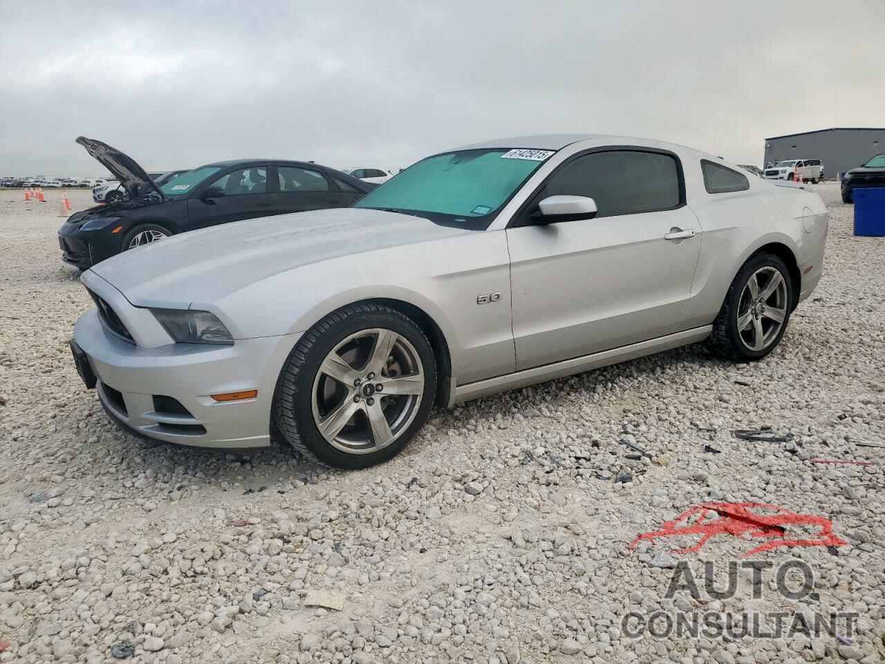 FORD MUSTANG 2013 - 1ZVBP8CF2D5215937