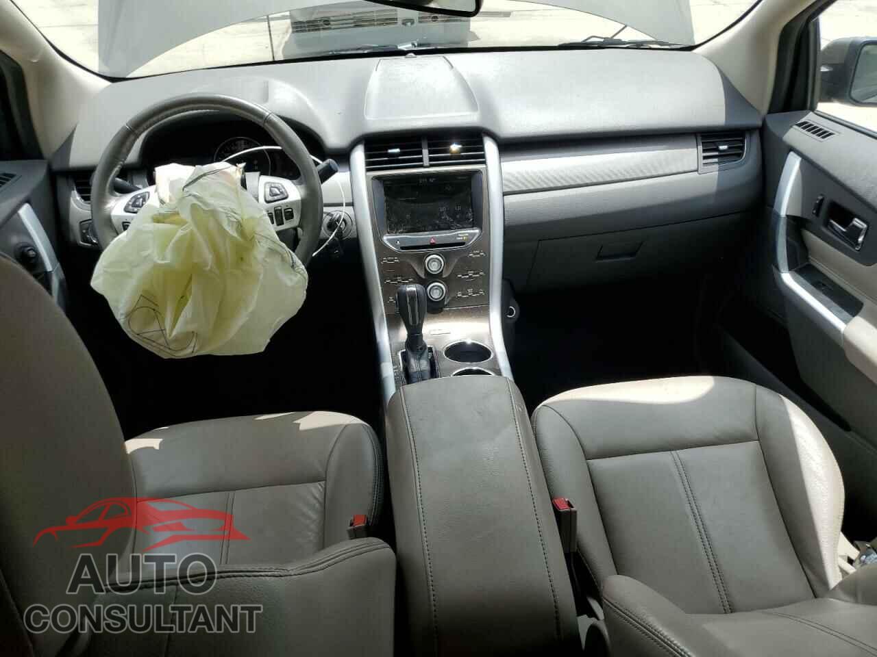 FORD EDGE 2013 - 2FMDK4JC1DBB74445