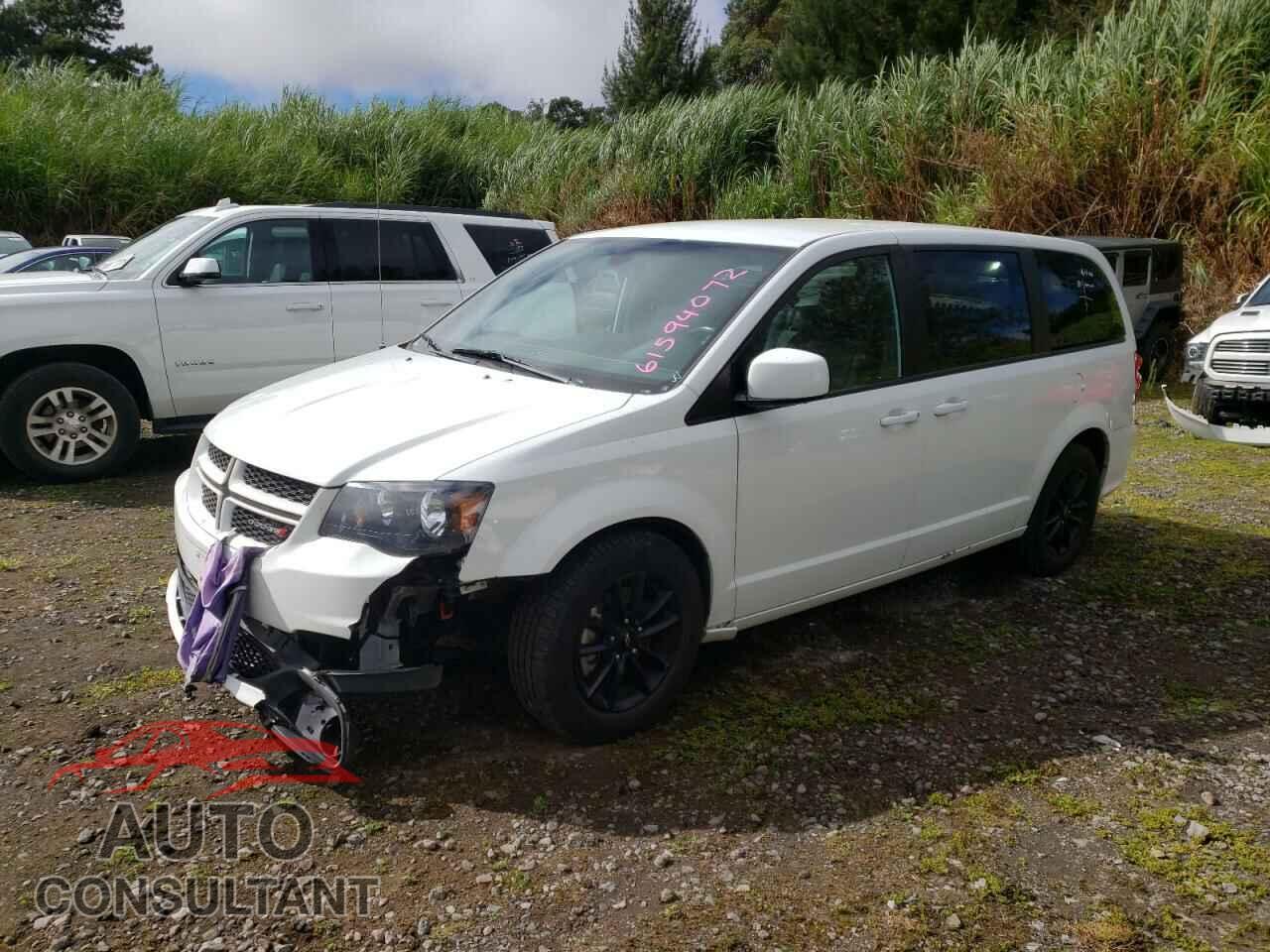 DODGE CARAVAN 2019 - 2C4RDGEG2KR770168