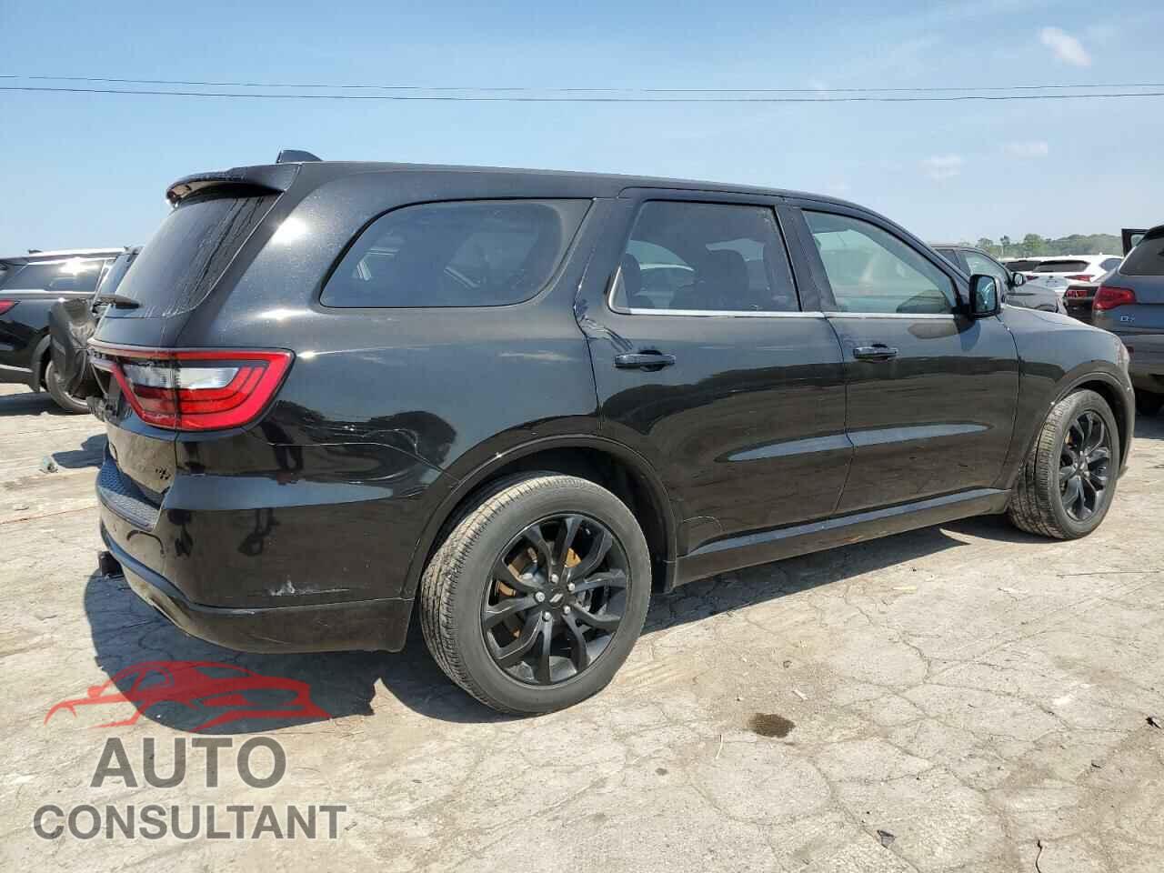 DODGE DURANGO 2019 - 1C4SDJCT1KC561088