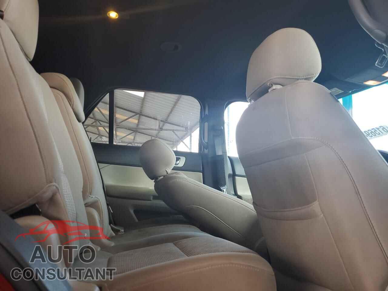 FORD EXPLORER 2014 - 1FM5K7D84EGB57100