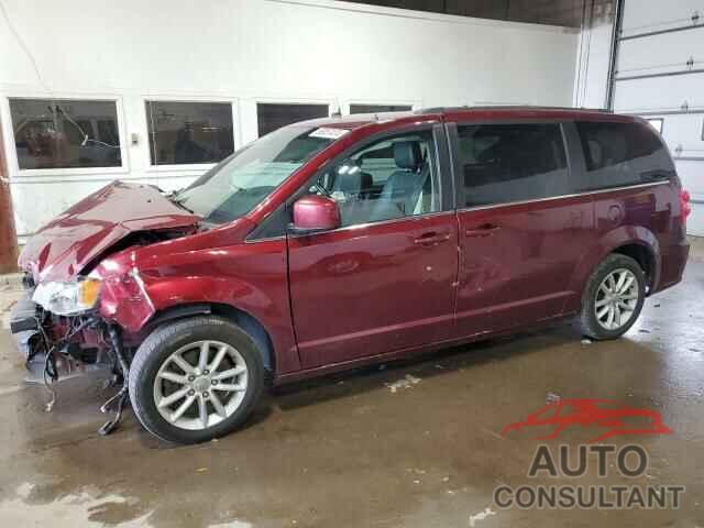 DODGE CARAVAN 2019 - 2C4RDGCG5KR693685