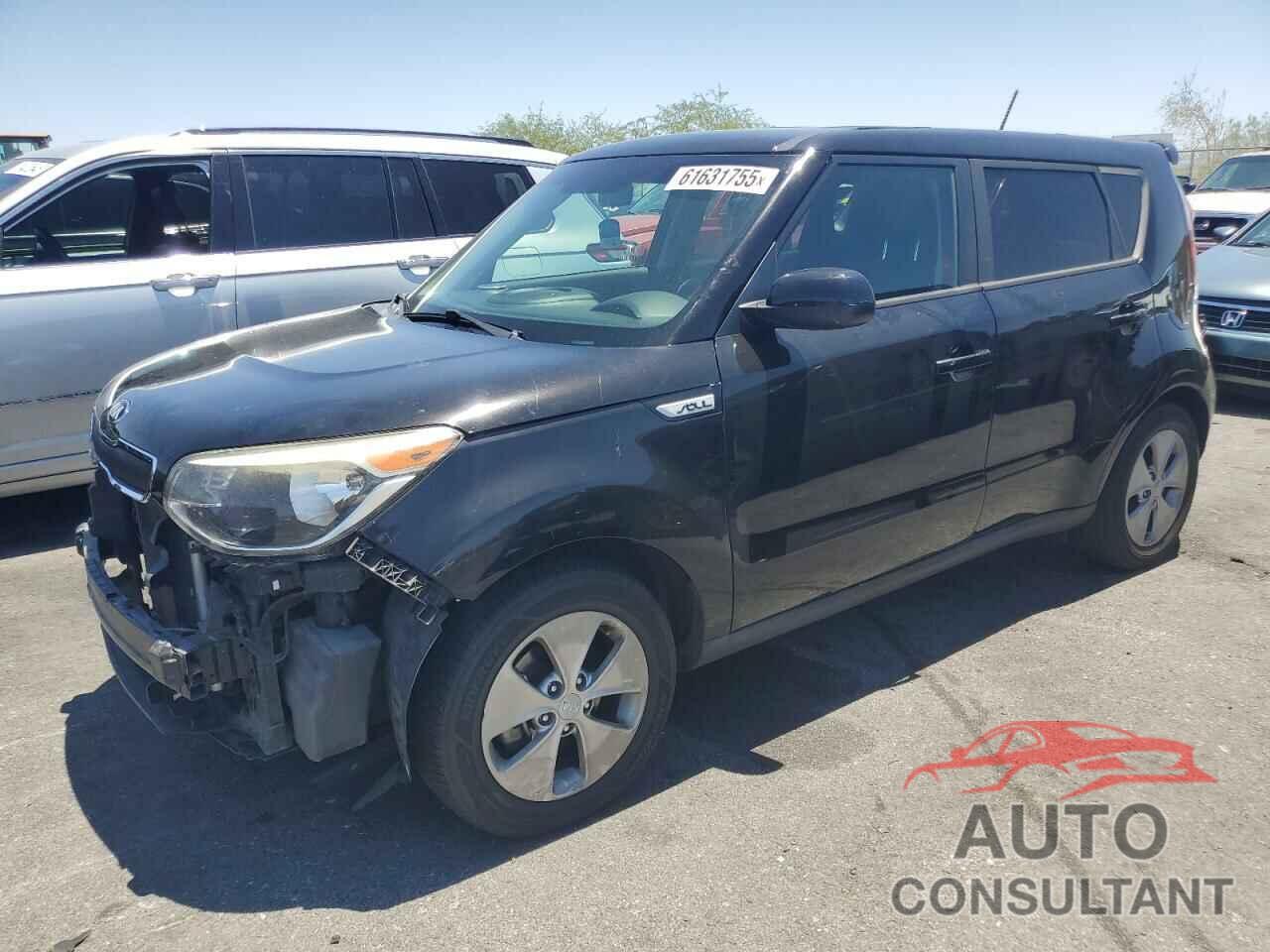 KIA SOUL 2016 - KNDJN2A2XG7854268