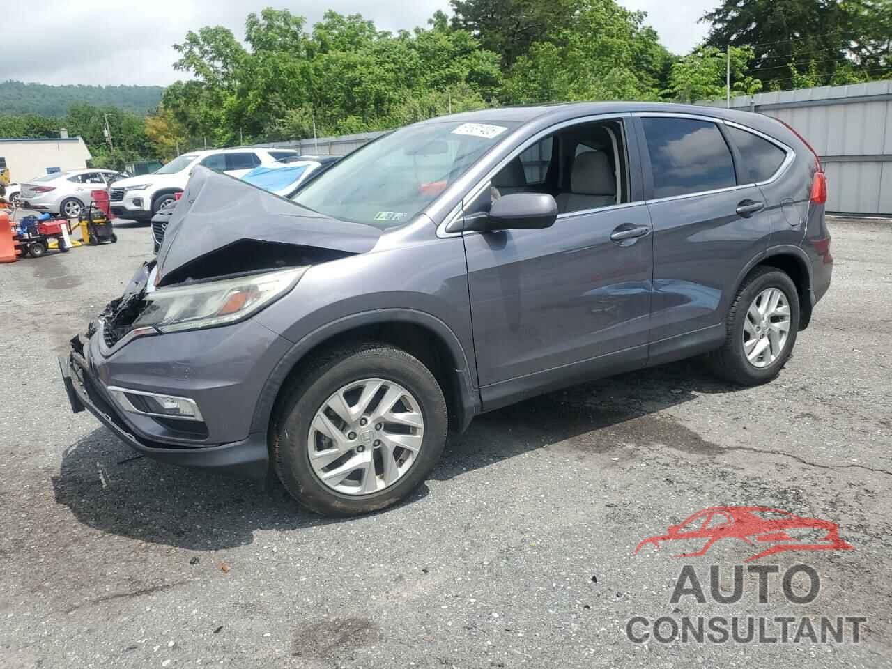 HONDA CRV 2016 - 2HKRM4H55GH631665