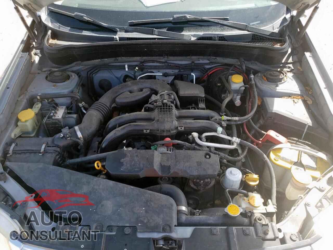 SUBARU FORESTER 2012 - JF2SHBDCXCH461005
