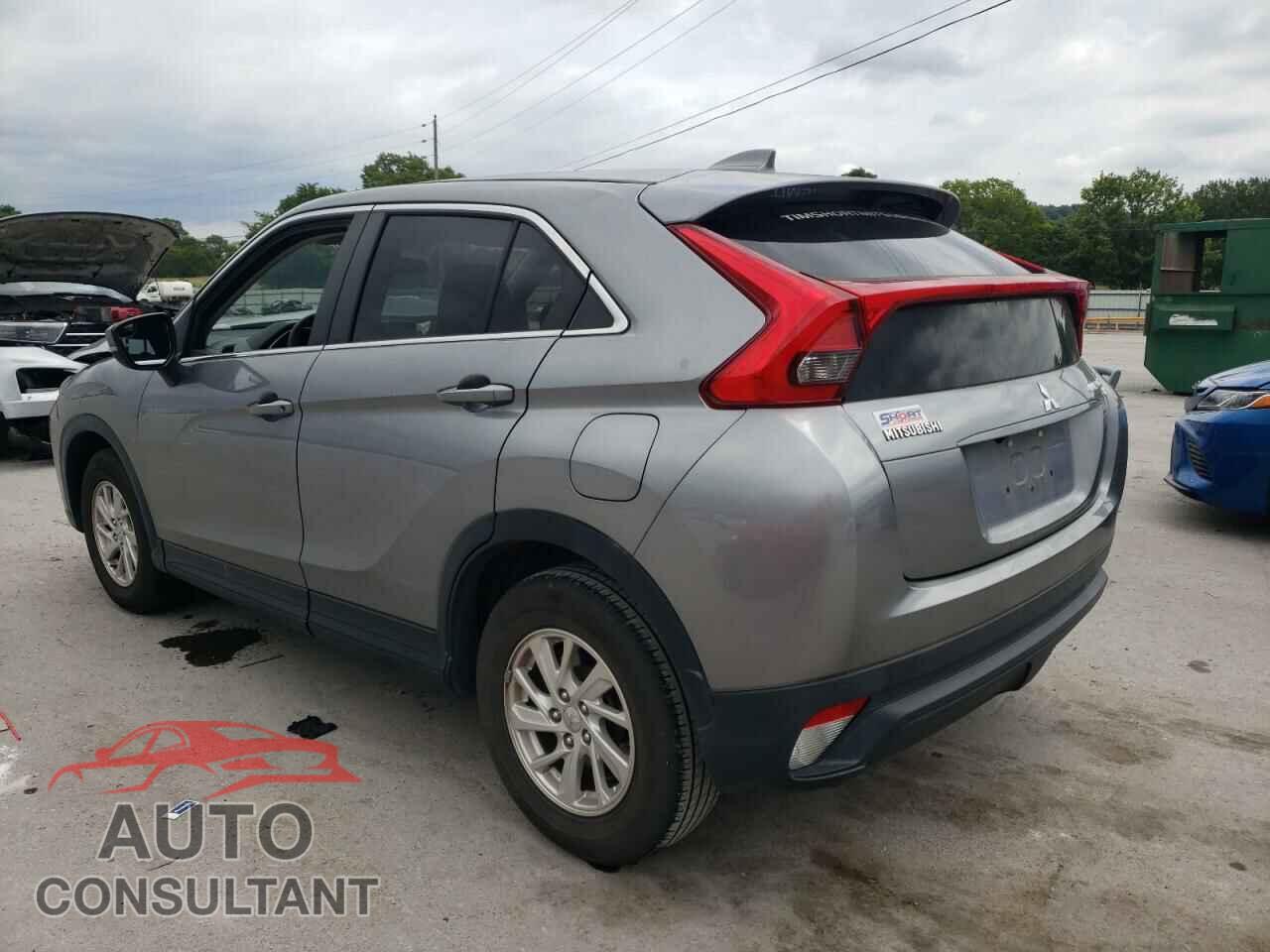 MITSUBISHI ECLIPSE 2019 - JA4AS3AA9KZ039587