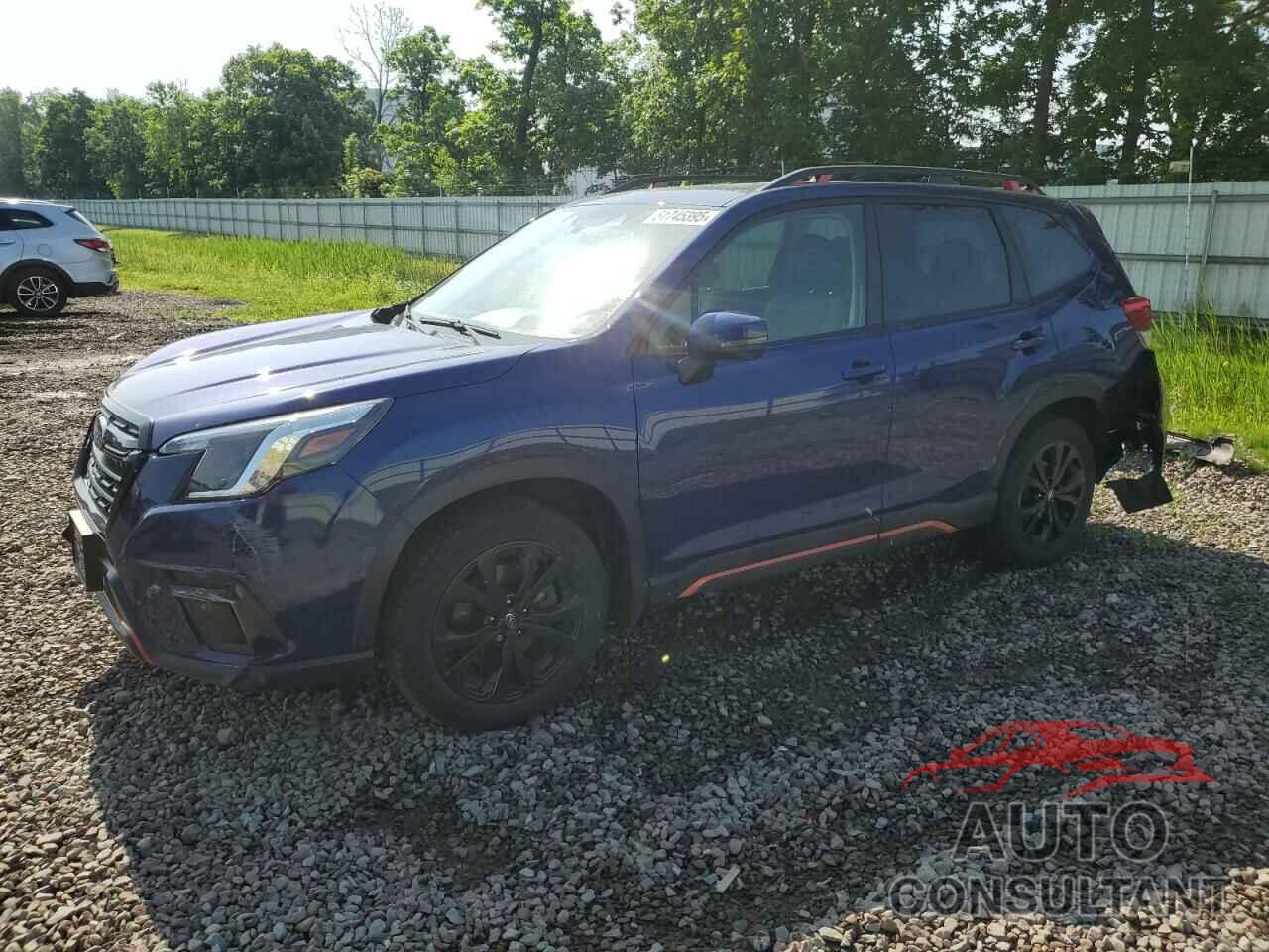 SUBARU FORESTER 2023 - JF2SKAJC6PH527670