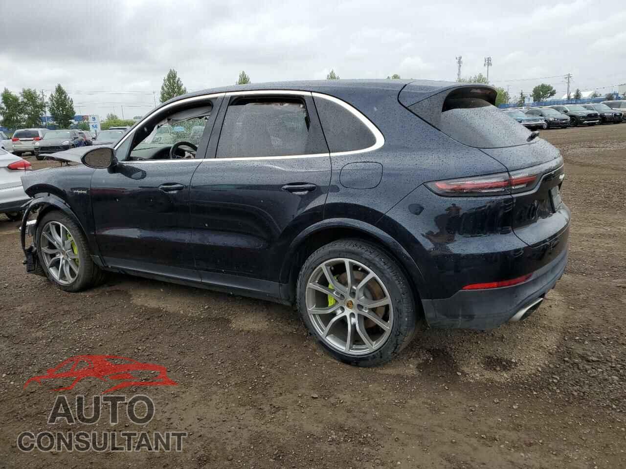 PORSCHE CAYENNE 2019 - WP1AE2AY5KDA51526