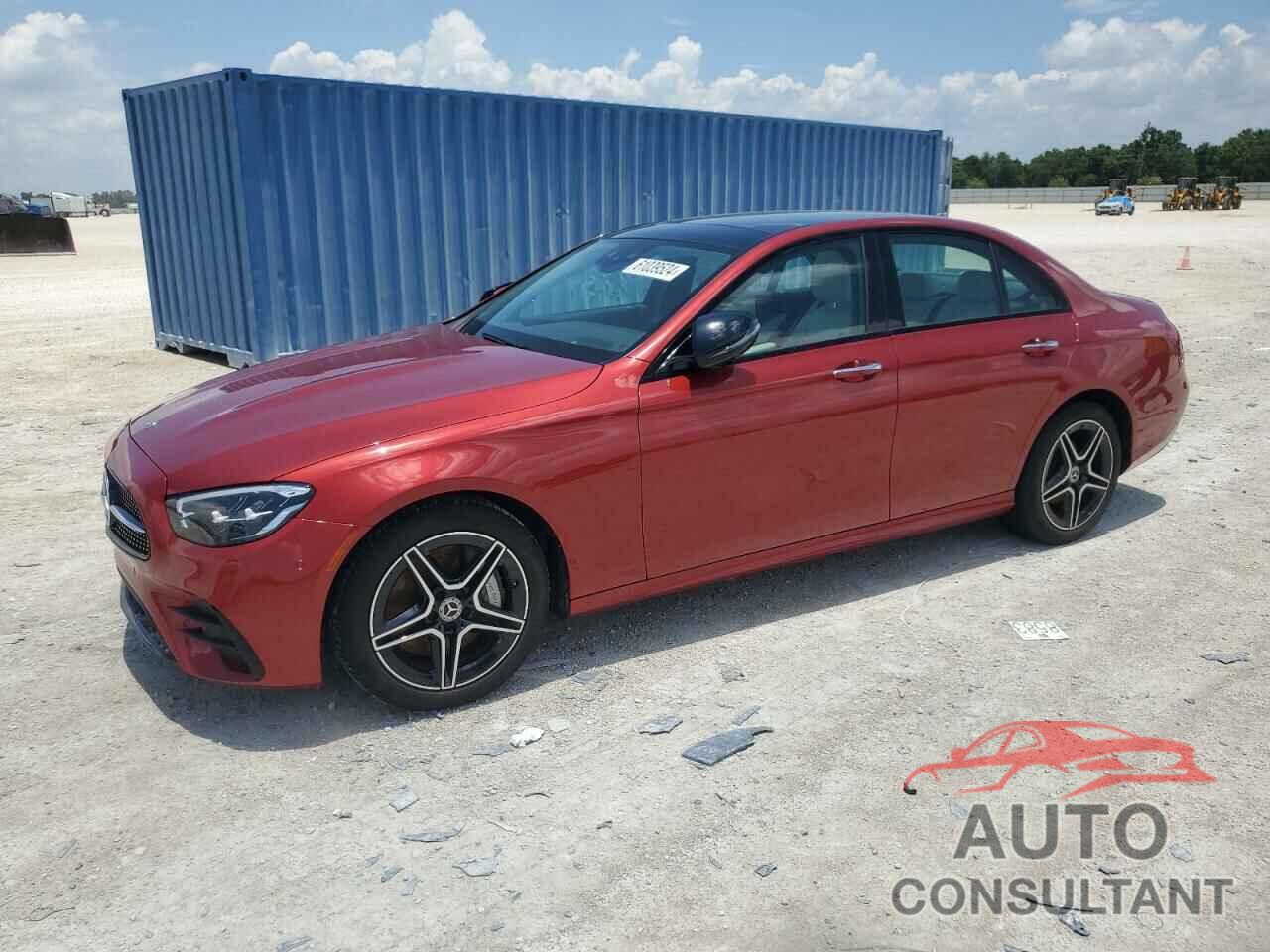 MERCEDES-BENZ E-CLASS 2021 - W1KZF8DB6MA937473