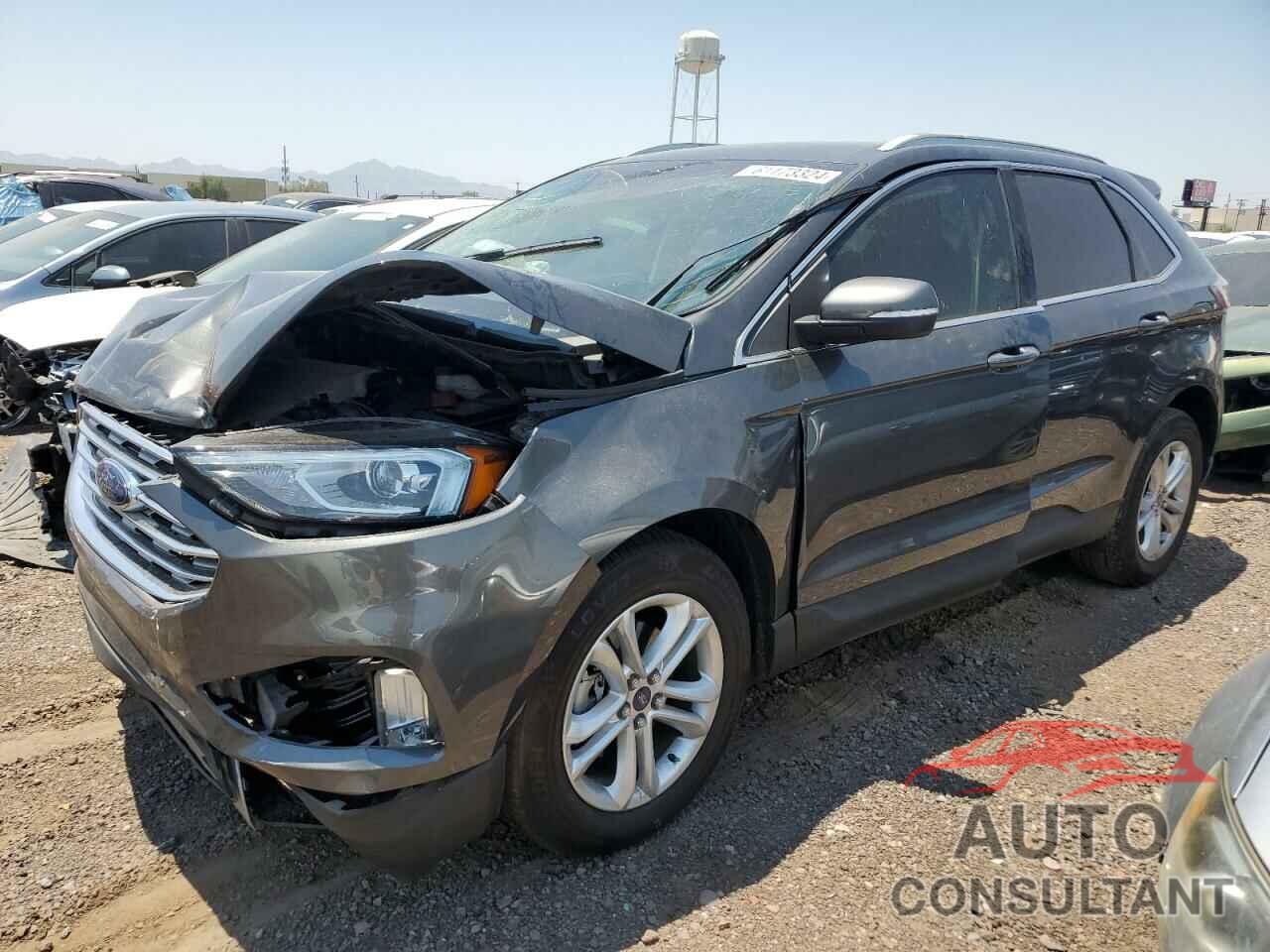 FORD EDGE 2019 - 2FMPK3J98KBC21690