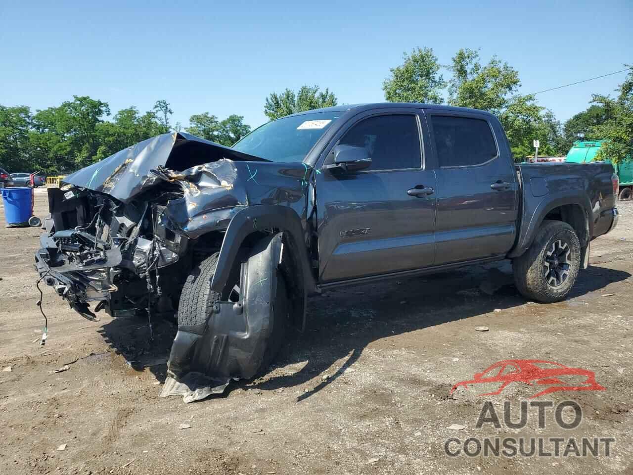 TOYOTA TACOMA 2022 - 3TMCZ5ANXNM517997