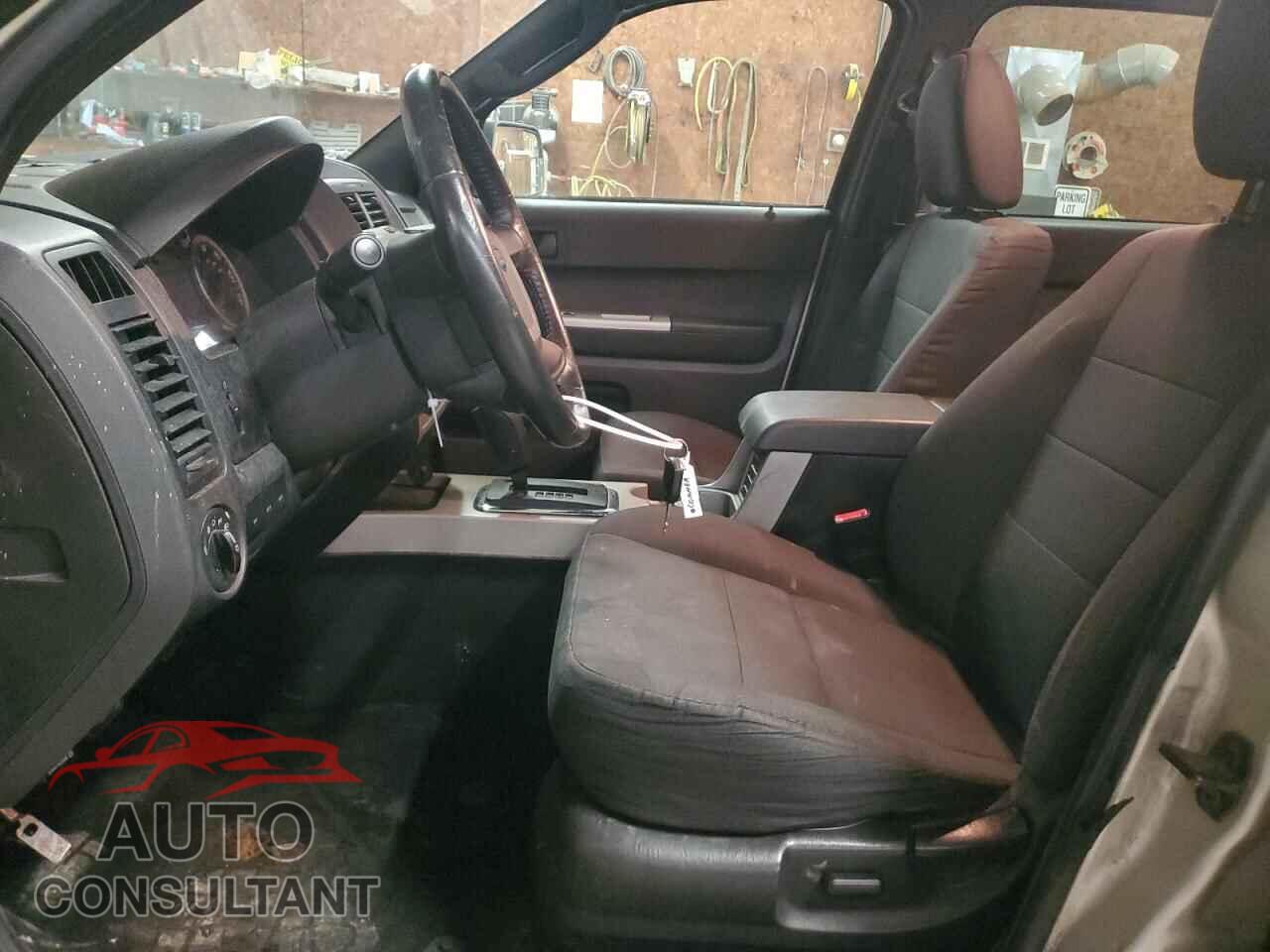 FORD ESCAPE 2012 - 1FMCU0D76CKA04731