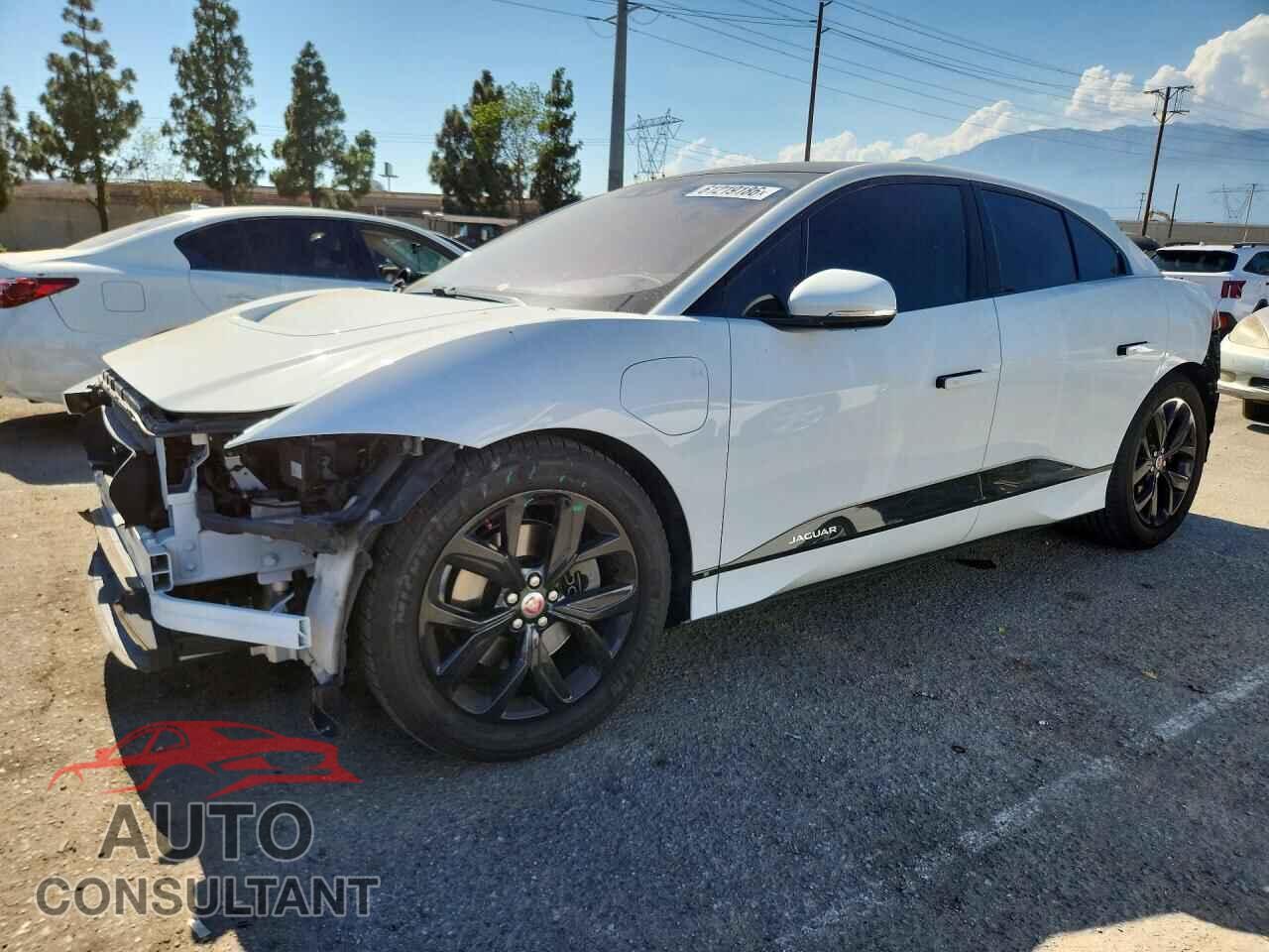 JAGUAR I-PACE 2020 - SADHB2S14L1F85329