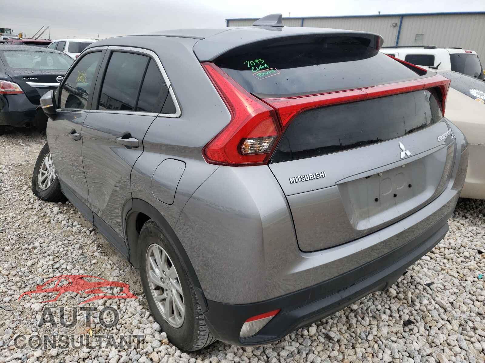MITSUBISHI ECLIPSE 2019 - JA4AT3AA2KZ014768
