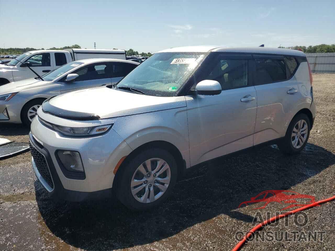 KIA SOUL 2021 - KNDJ23AU0M7794397