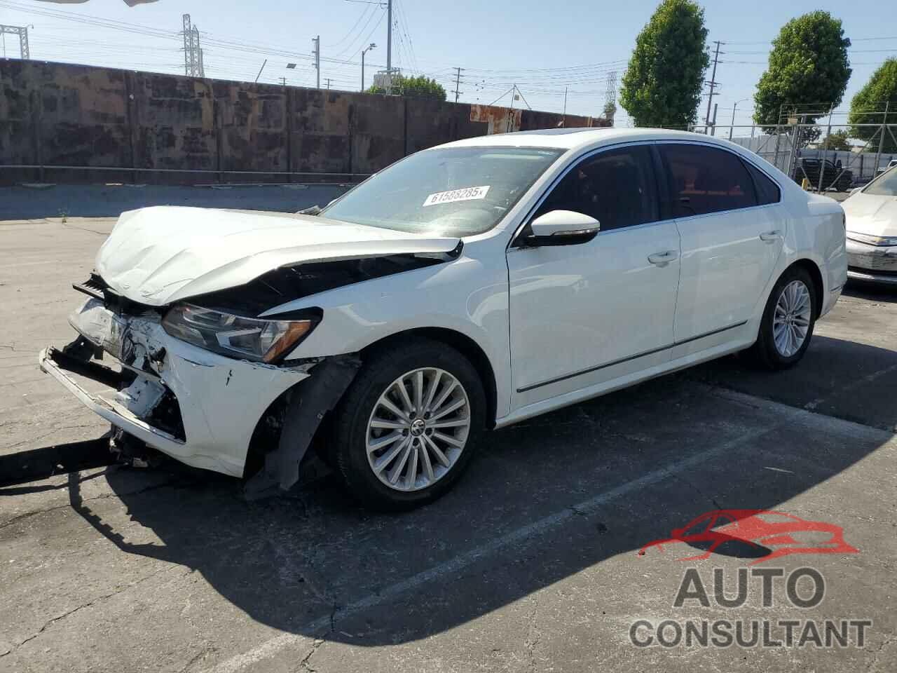 VOLKSWAGEN PASSAT 2016 - 1VWBT7A35GC024737