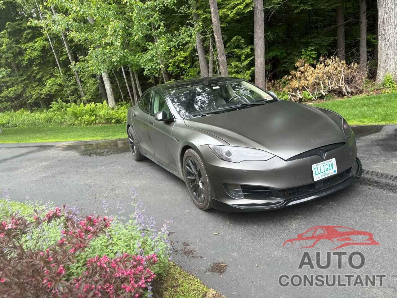TESLA MODEL S 2015 - 5YJSA1S25FF097250